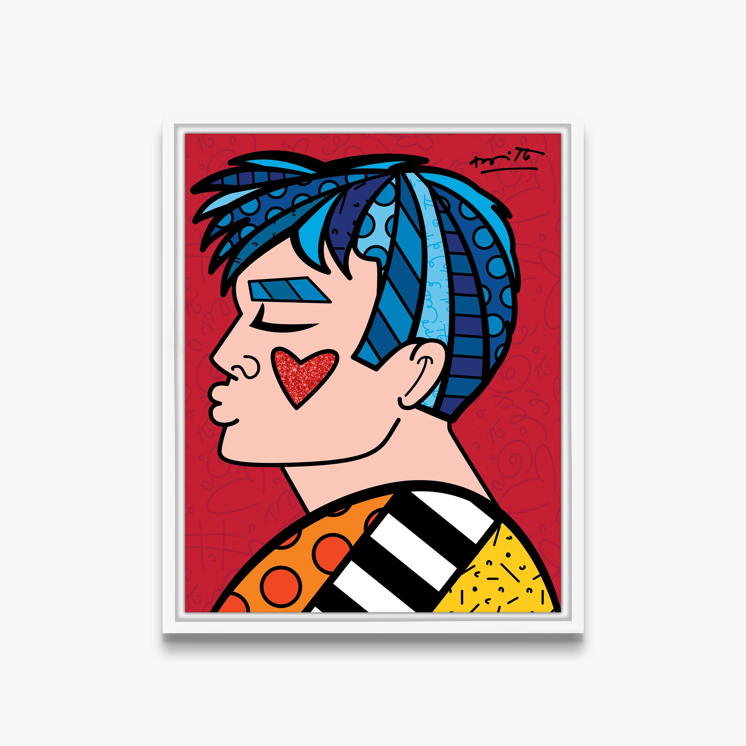 Just Love Me - Limited Edition Print - Image 19