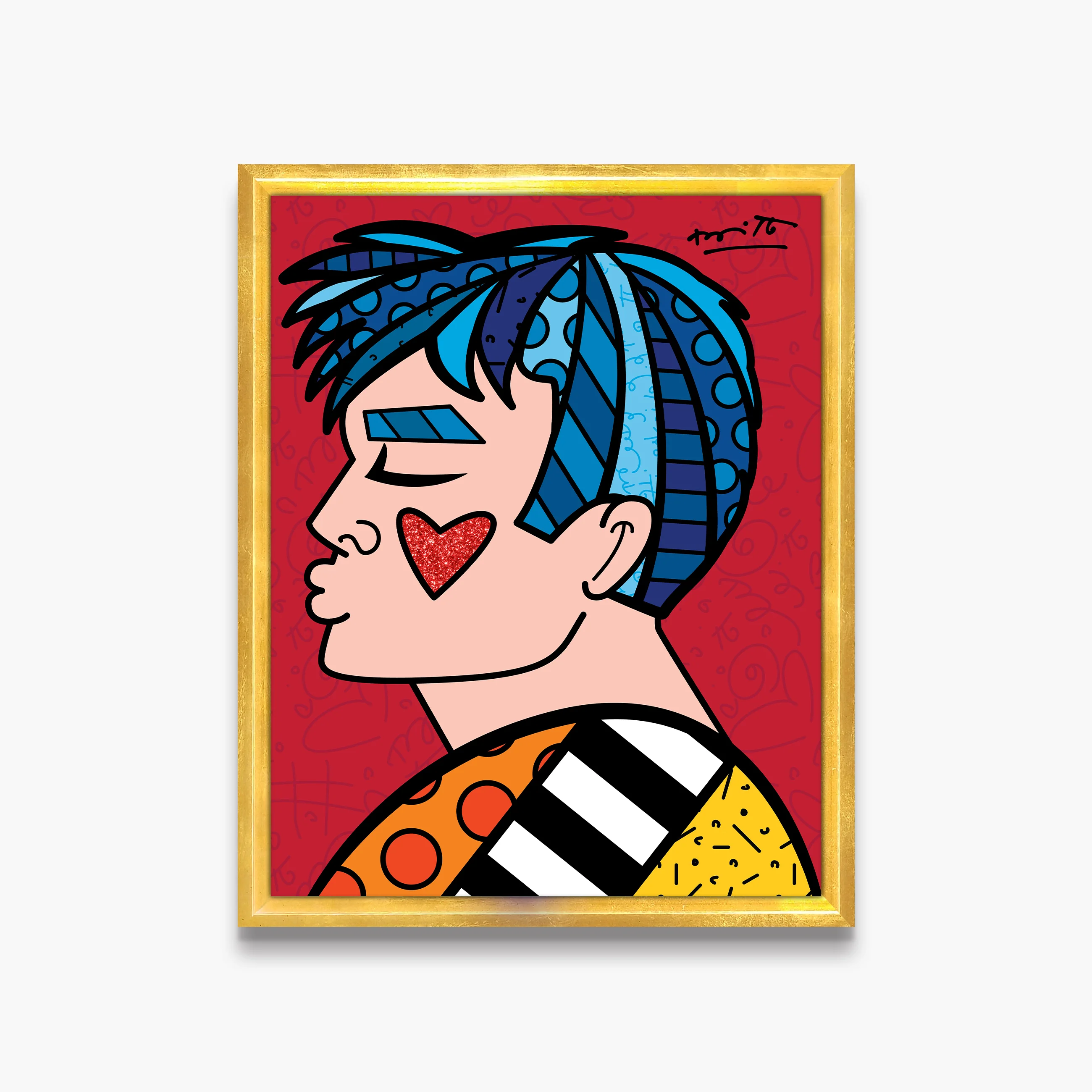 Just Love Me - Limited Edition Print - Image 20