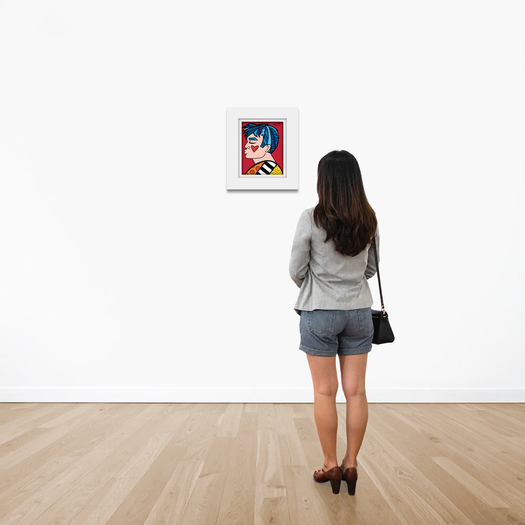 Just Love Me - Limited Edition Print - Image 3