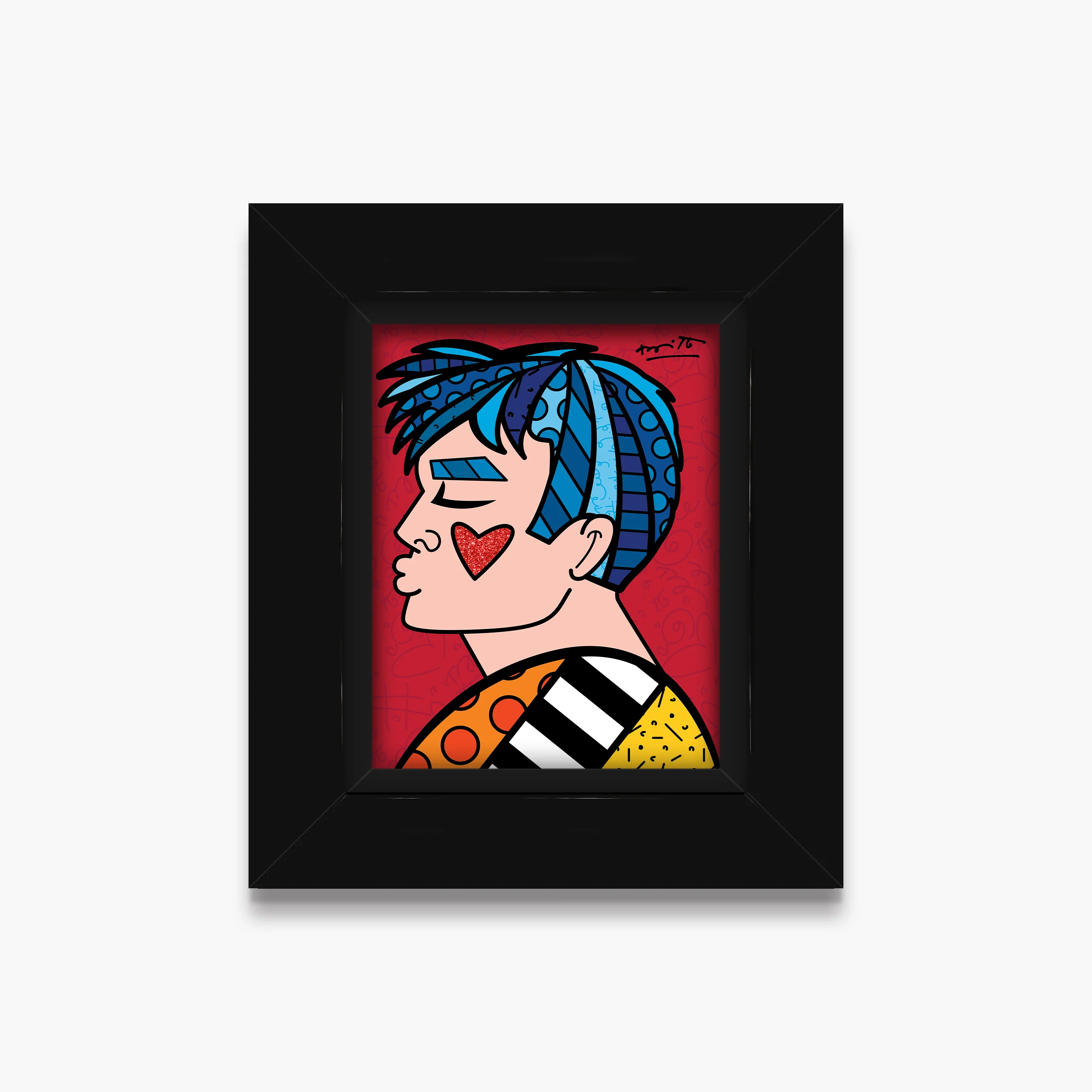 Just Love Me - Limited Edition Print - Image 6