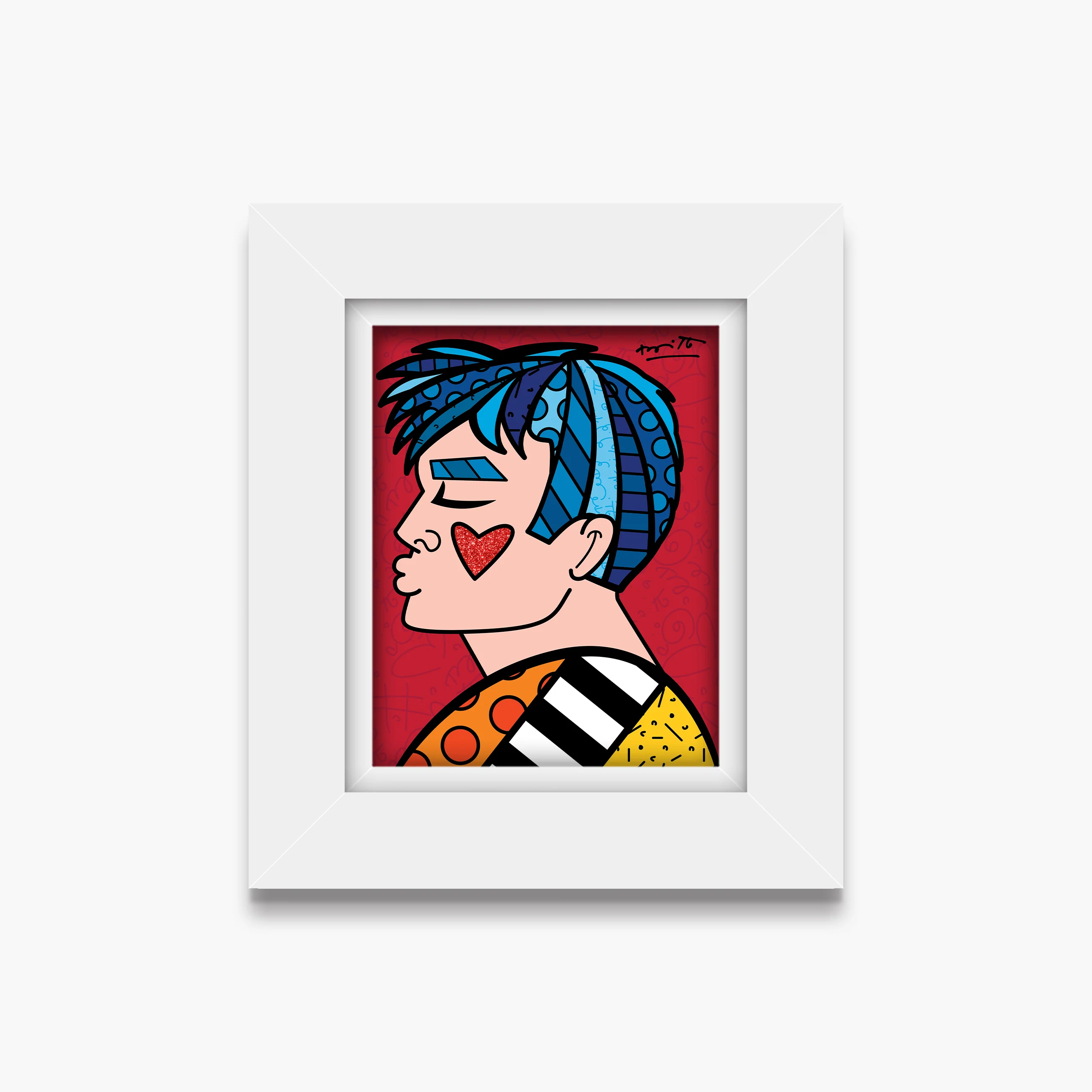 Just Love Me - Limited Edition Print - Image 7