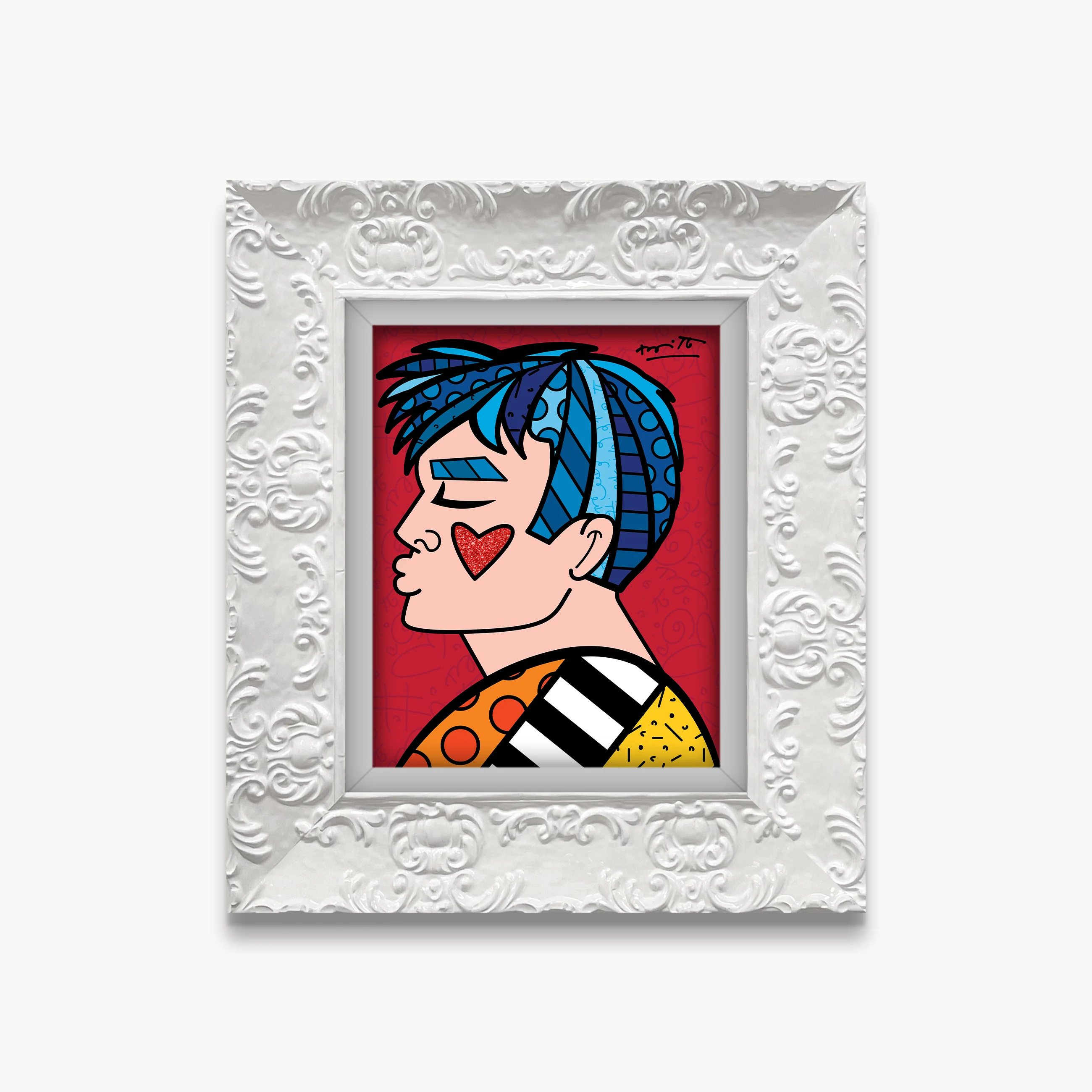 Just Love Me - Limited Edition Print - Image 9