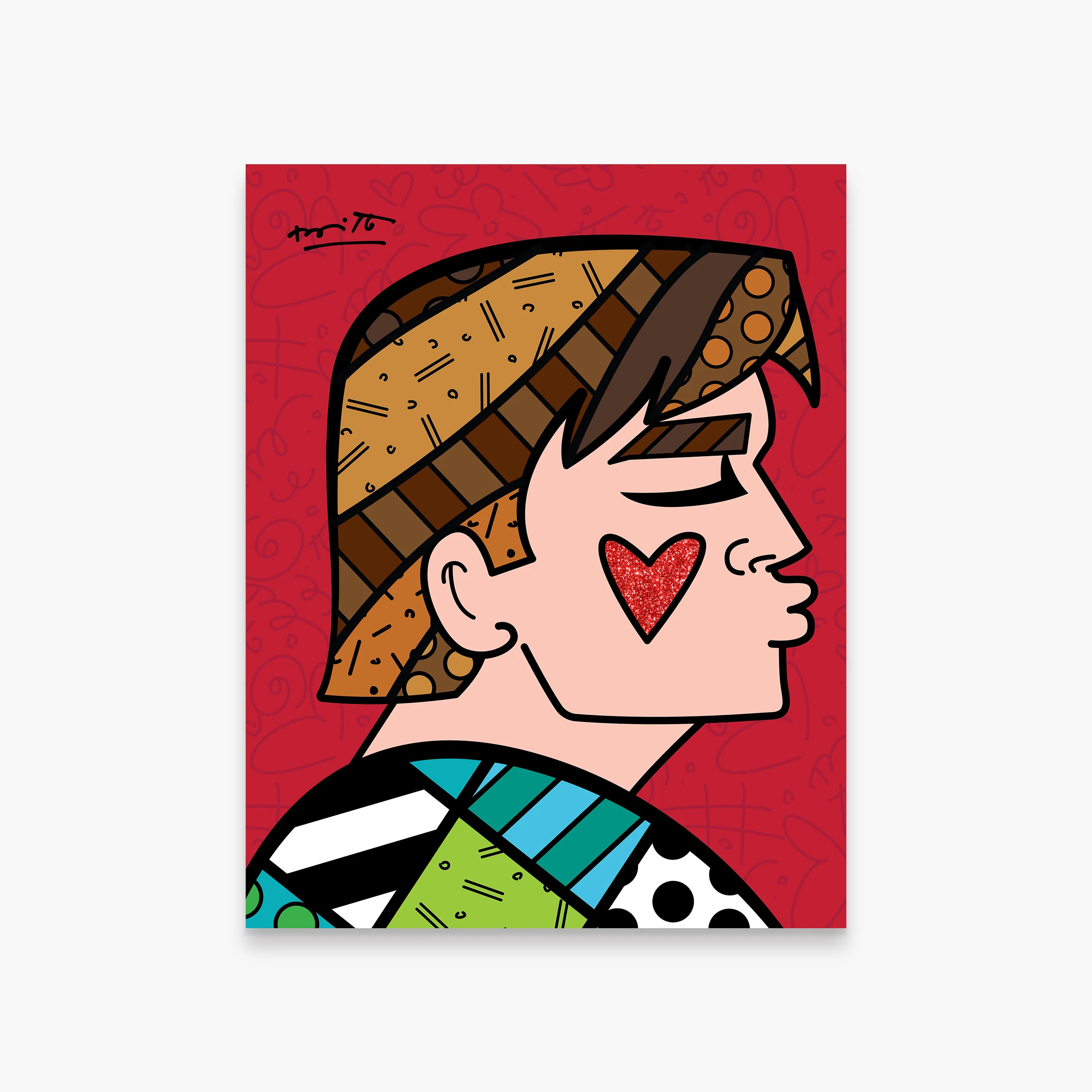 Just Love Me - Limited Edition Print