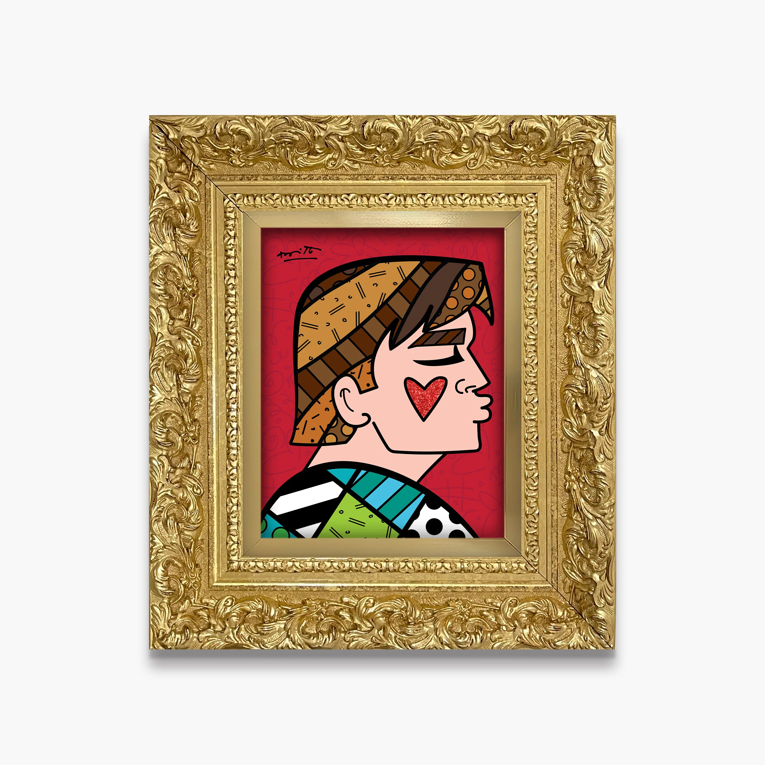 Just Love Me - Limited Edition Print - Image 13