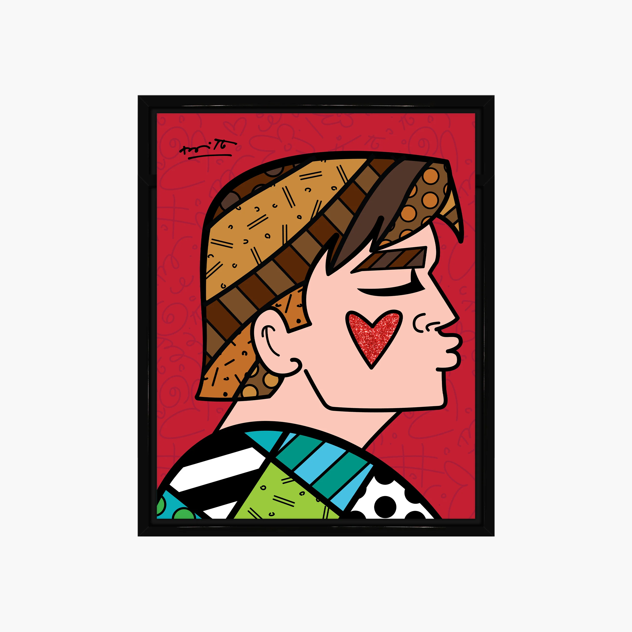 Just Love Me - Limited Edition Print - Image 18