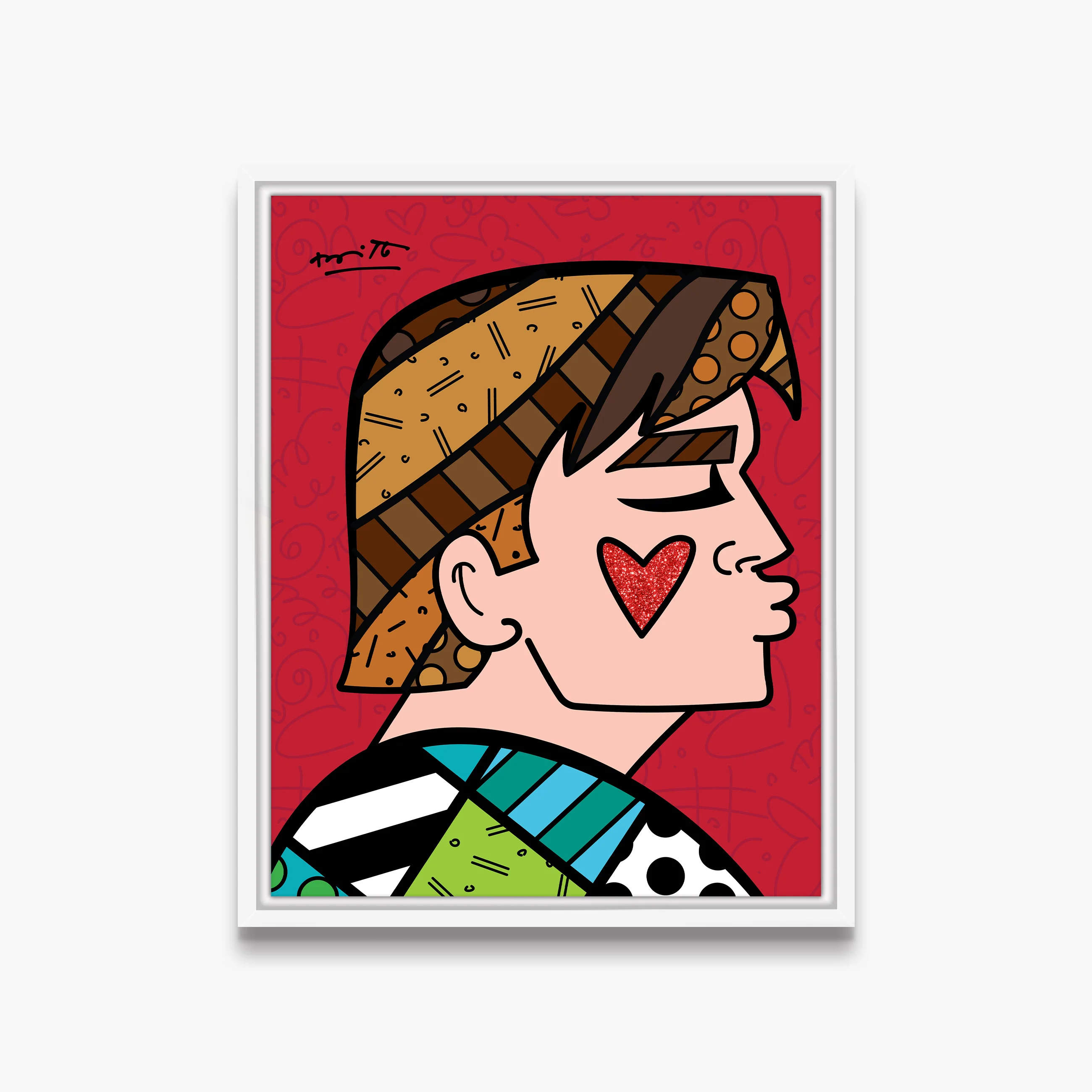 Just Love Me - Limited Edition Print - Image 19