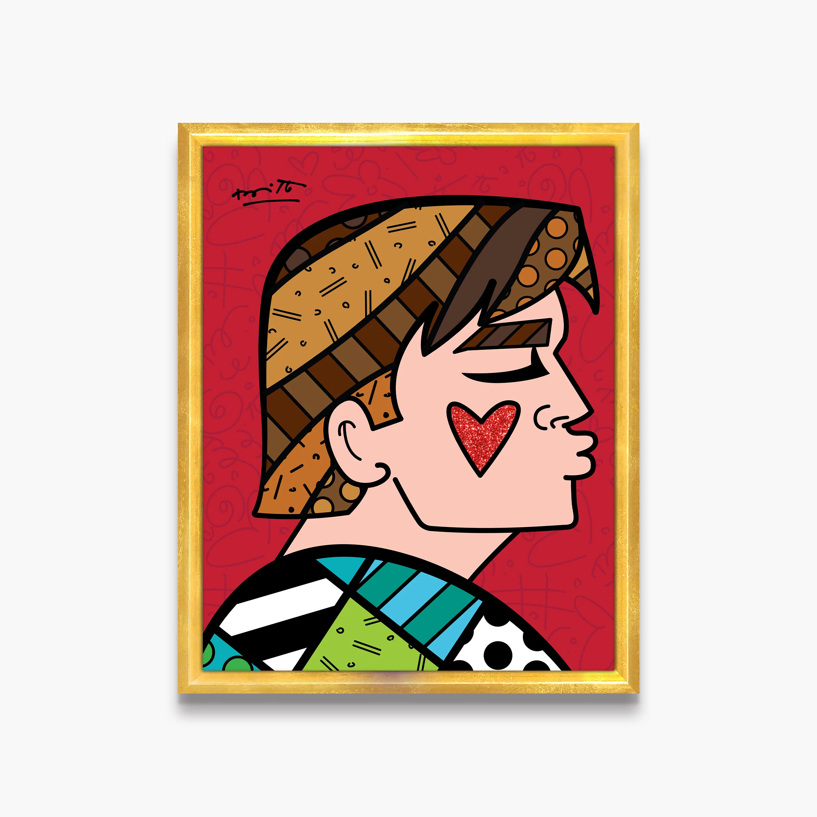 Just Love Me - Limited Edition Print - Image 20