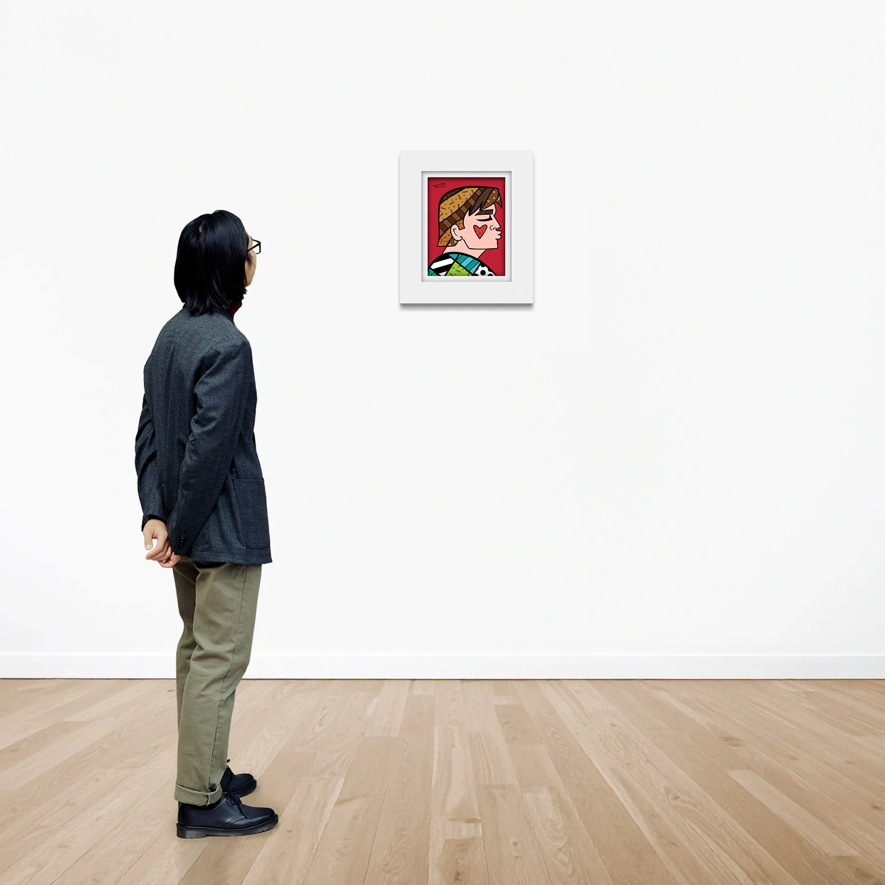 Just Love Me - Limited Edition Print - Image 3