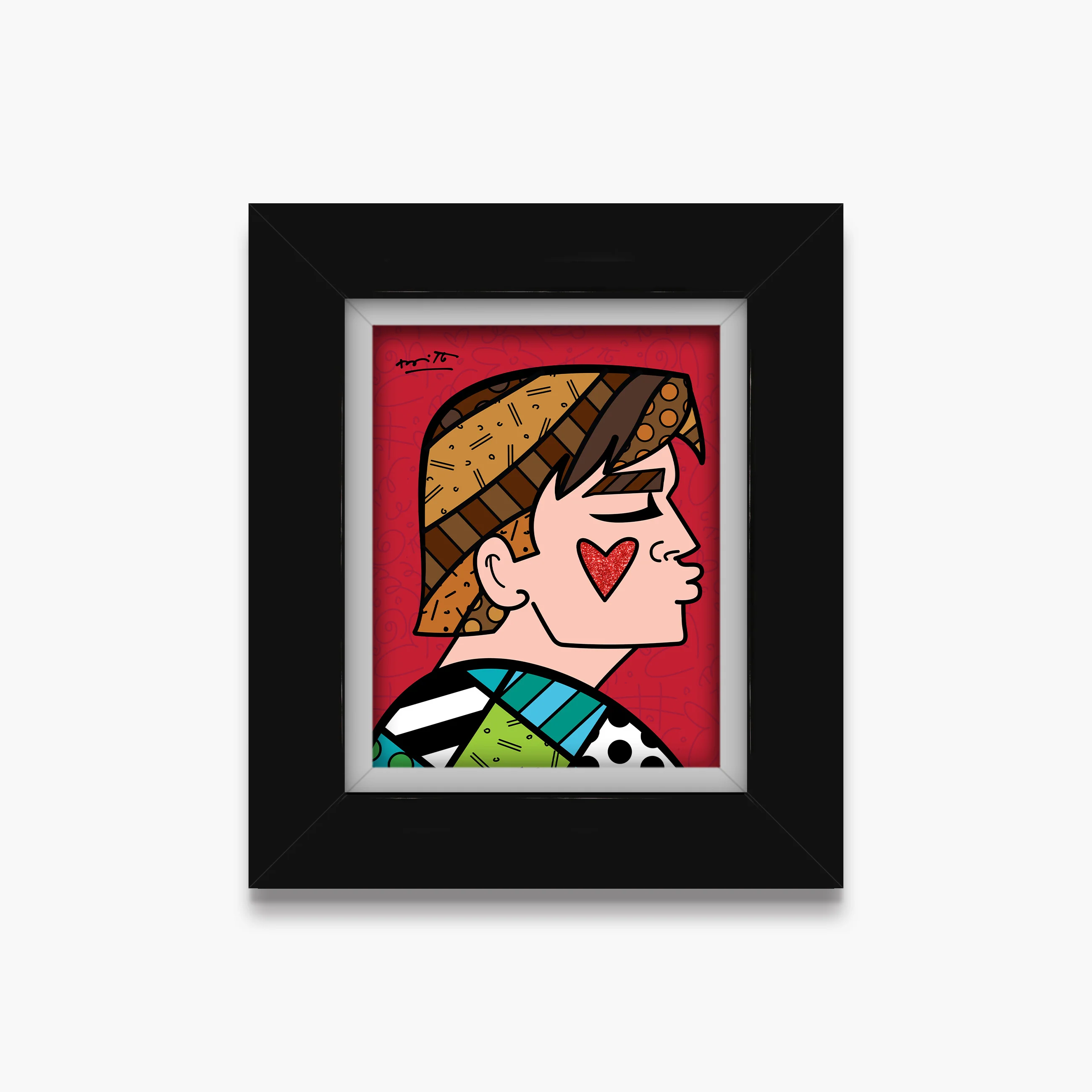 Just Love Me - Limited Edition Print - Image 4
