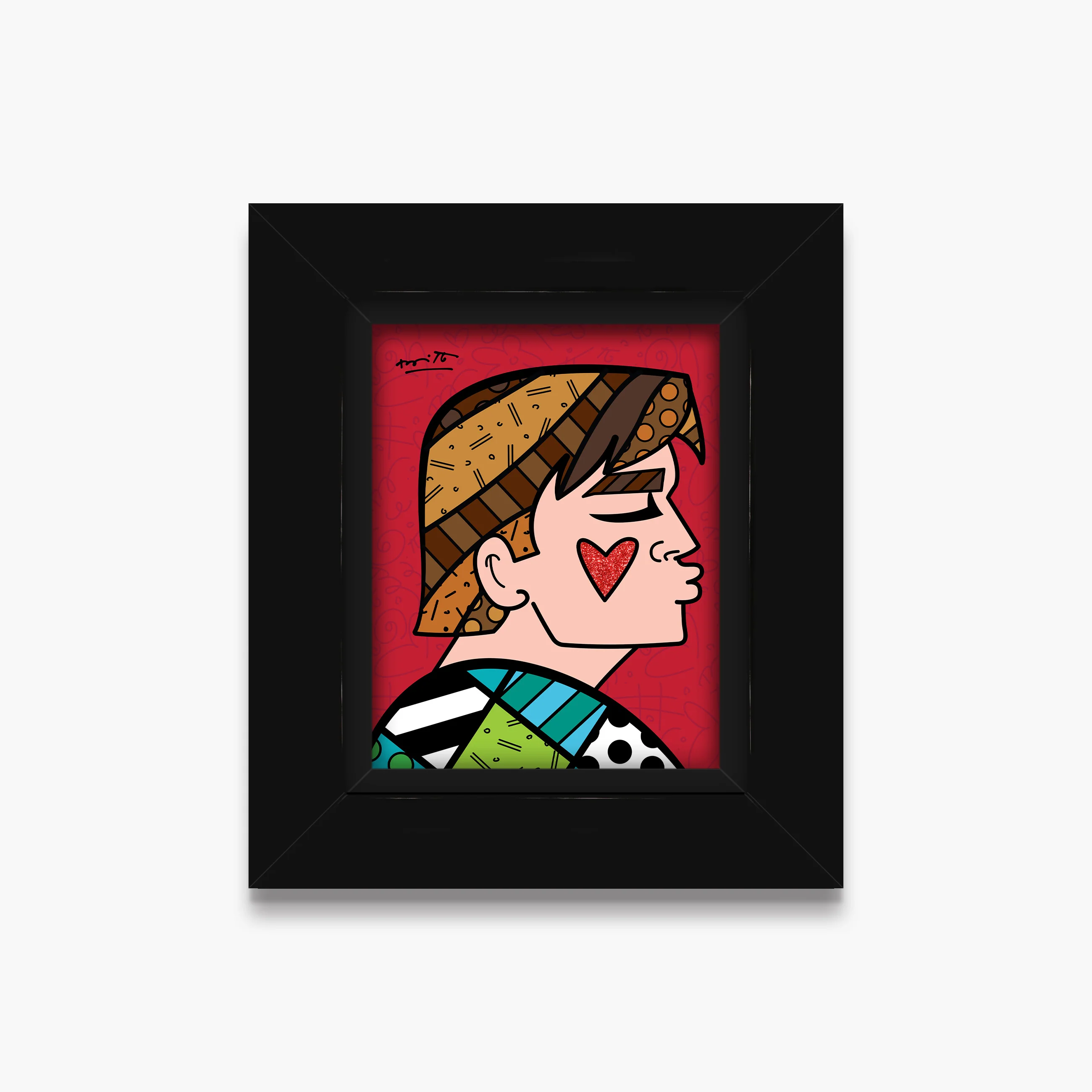 Just Love Me - Limited Edition Print - Image 6
