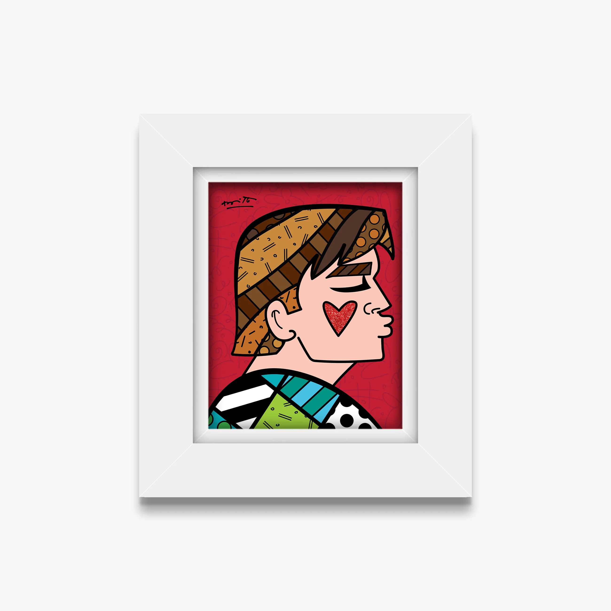 Just Love Me - Limited Edition Print - Image 7