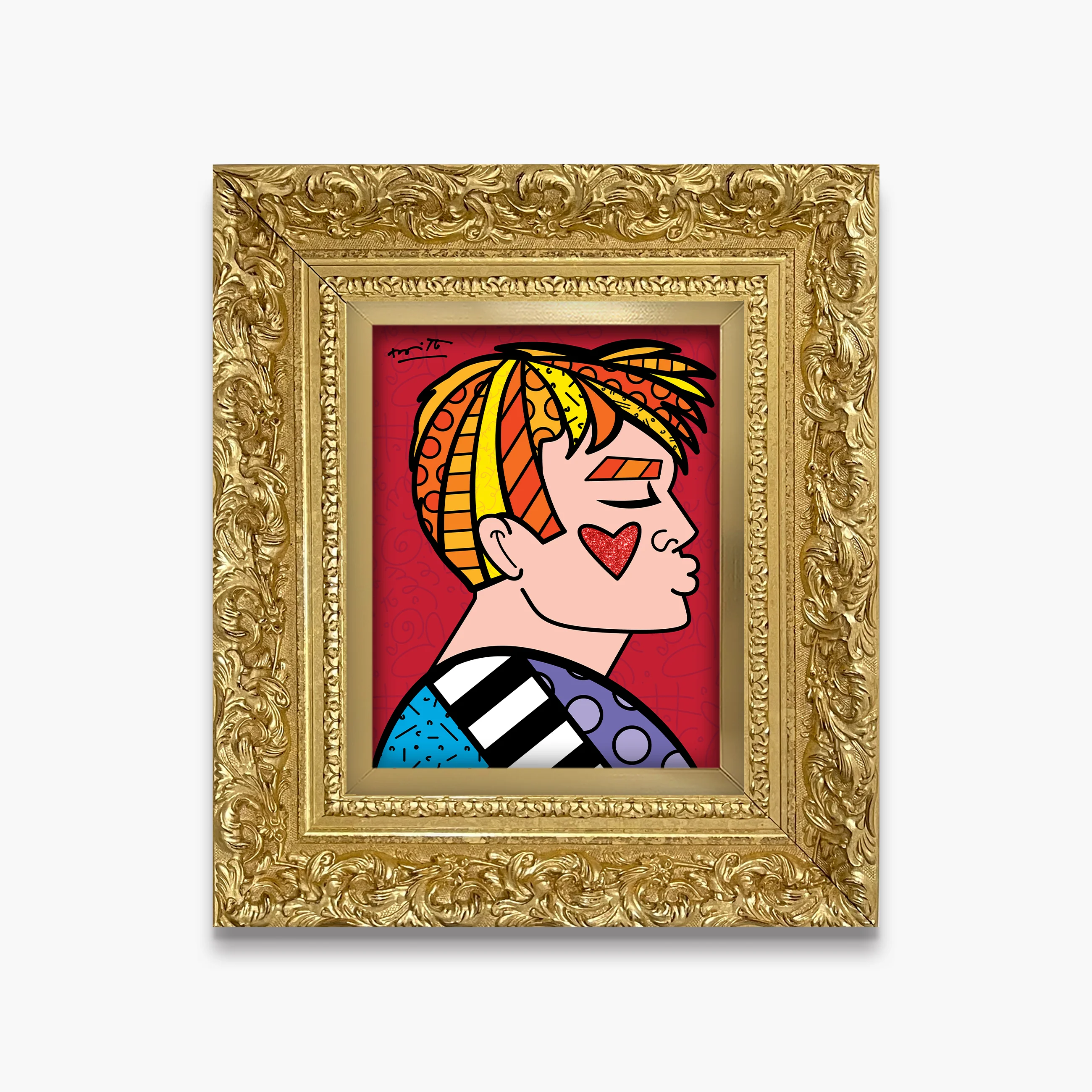 Just Love Me - Limited Edition Print - Image 13
