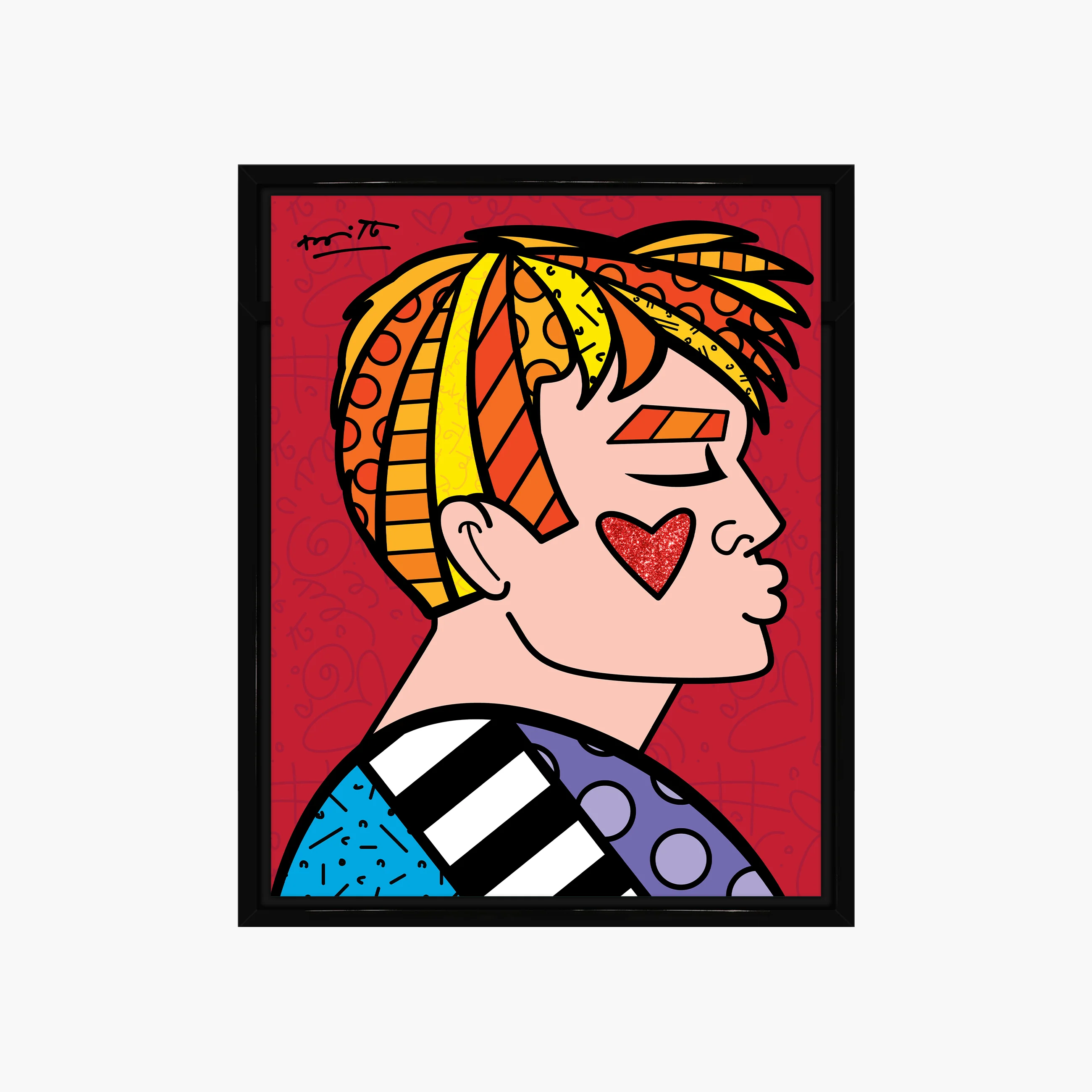 Just Love Me - Limited Edition Print - Image 18