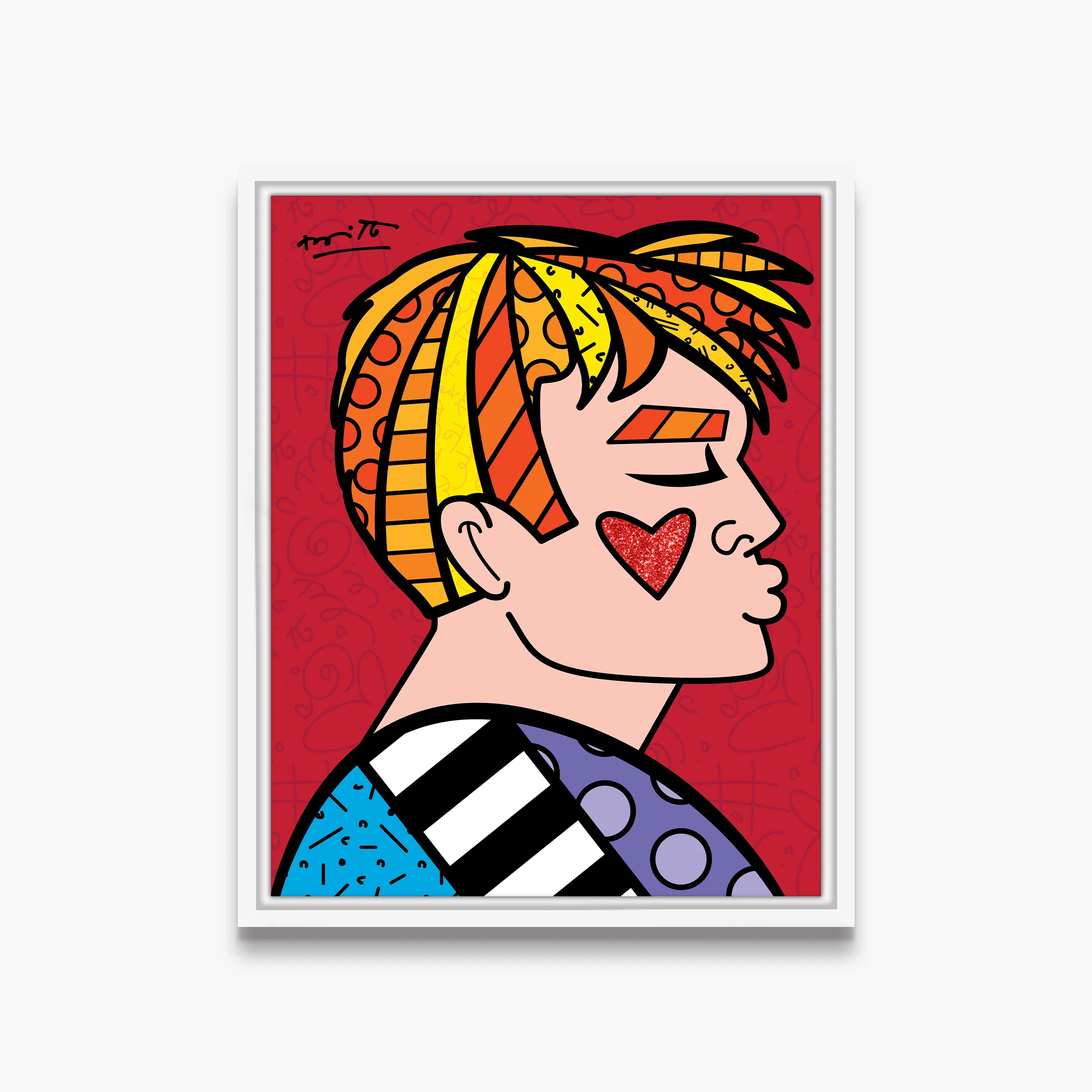 Just Love Me - Limited Edition Print - Image 19