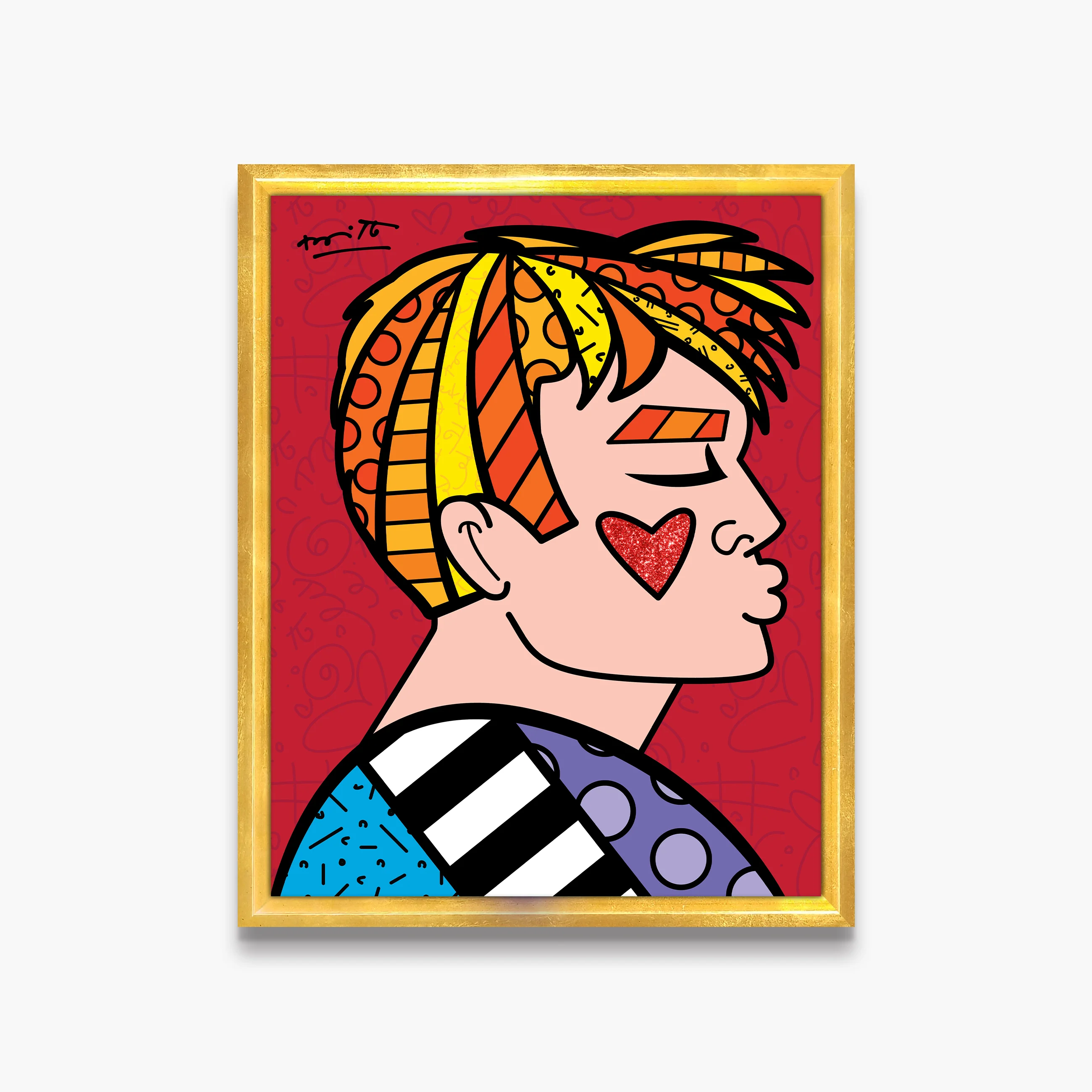 Just Love Me - Limited Edition Print - Image 20