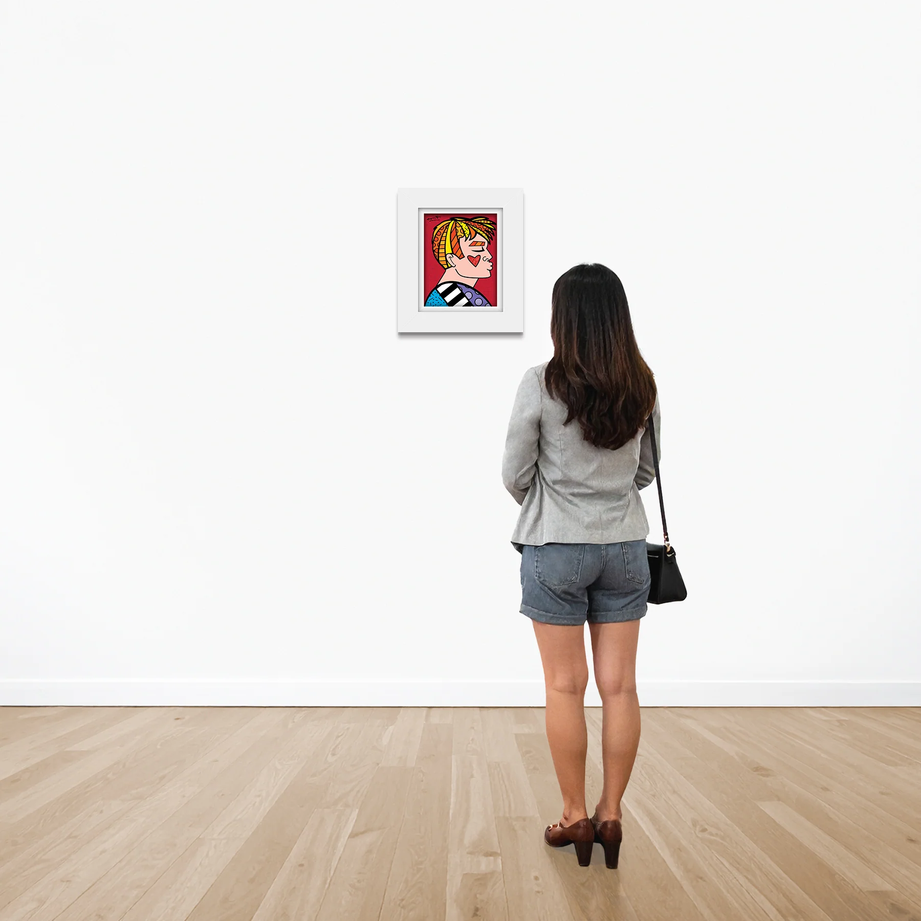 Just Love Me - Limited Edition Print - Image 3
