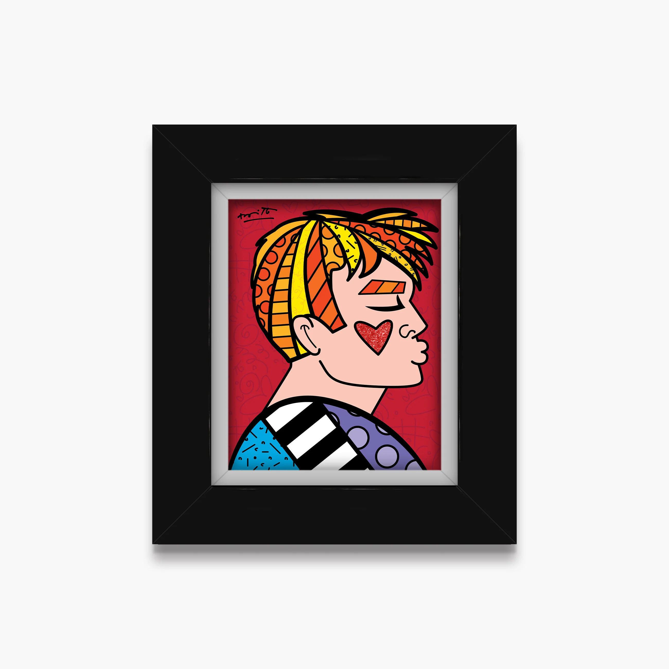Just Love Me - Limited Edition Print - Image 4