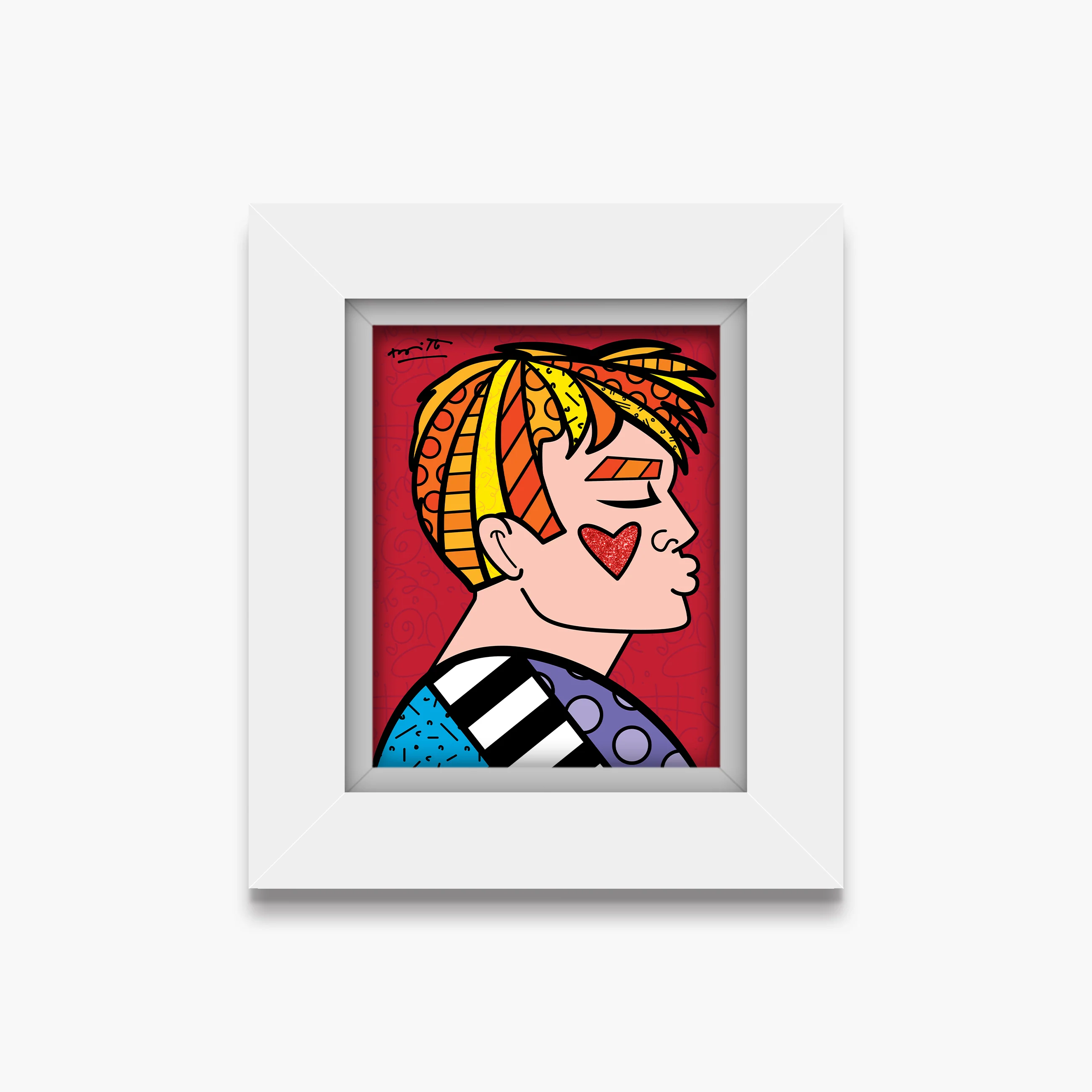 Just Love Me - Limited Edition Print - Image 5