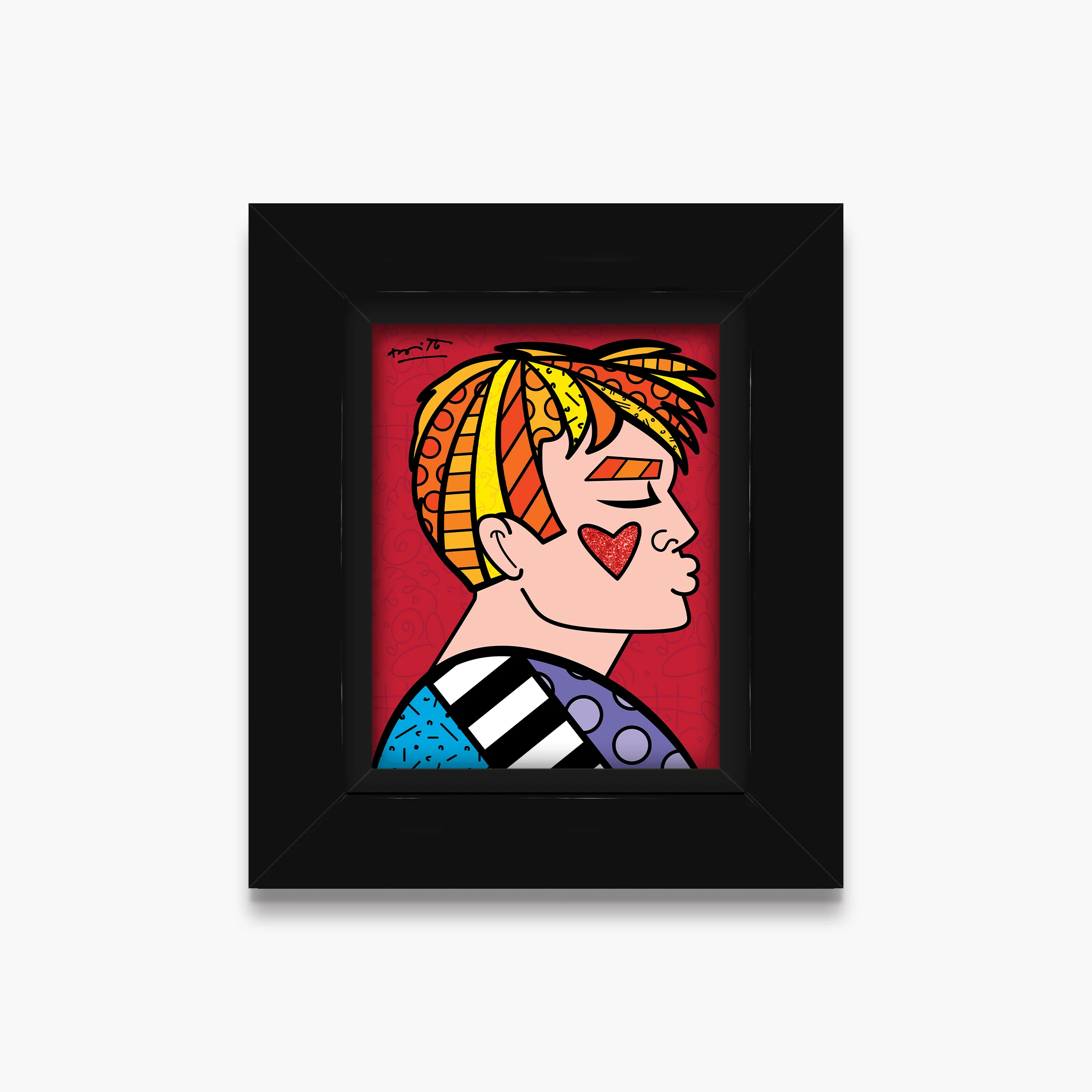 Just Love Me - Limited Edition Print - Image 6