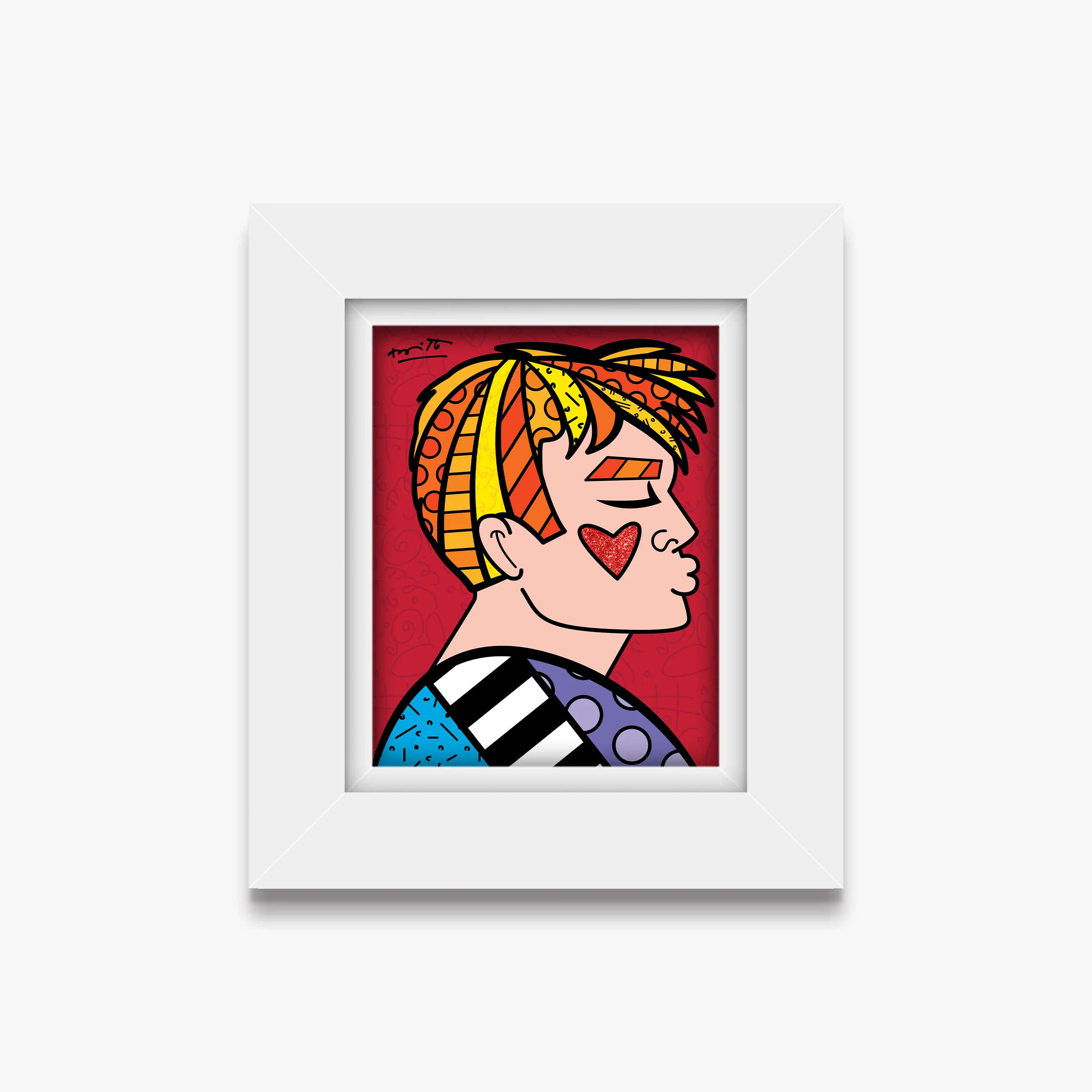 Just Love Me - Limited Edition Print - Image 7