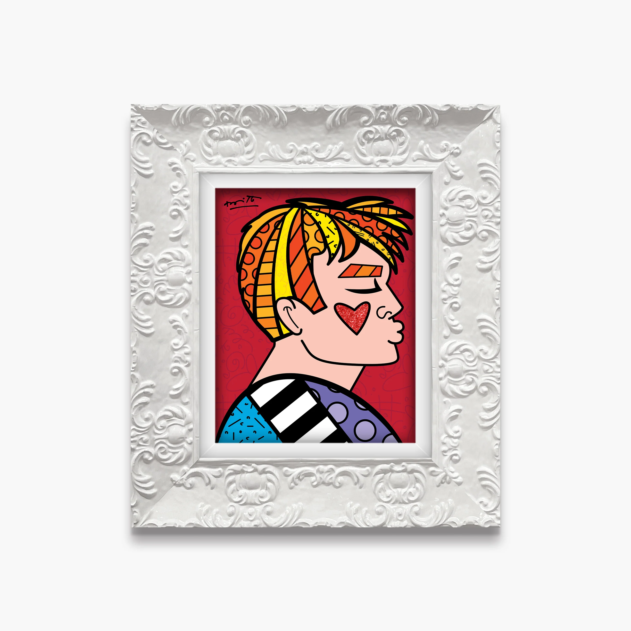 Just Love Me - Limited Edition Print - Image 8