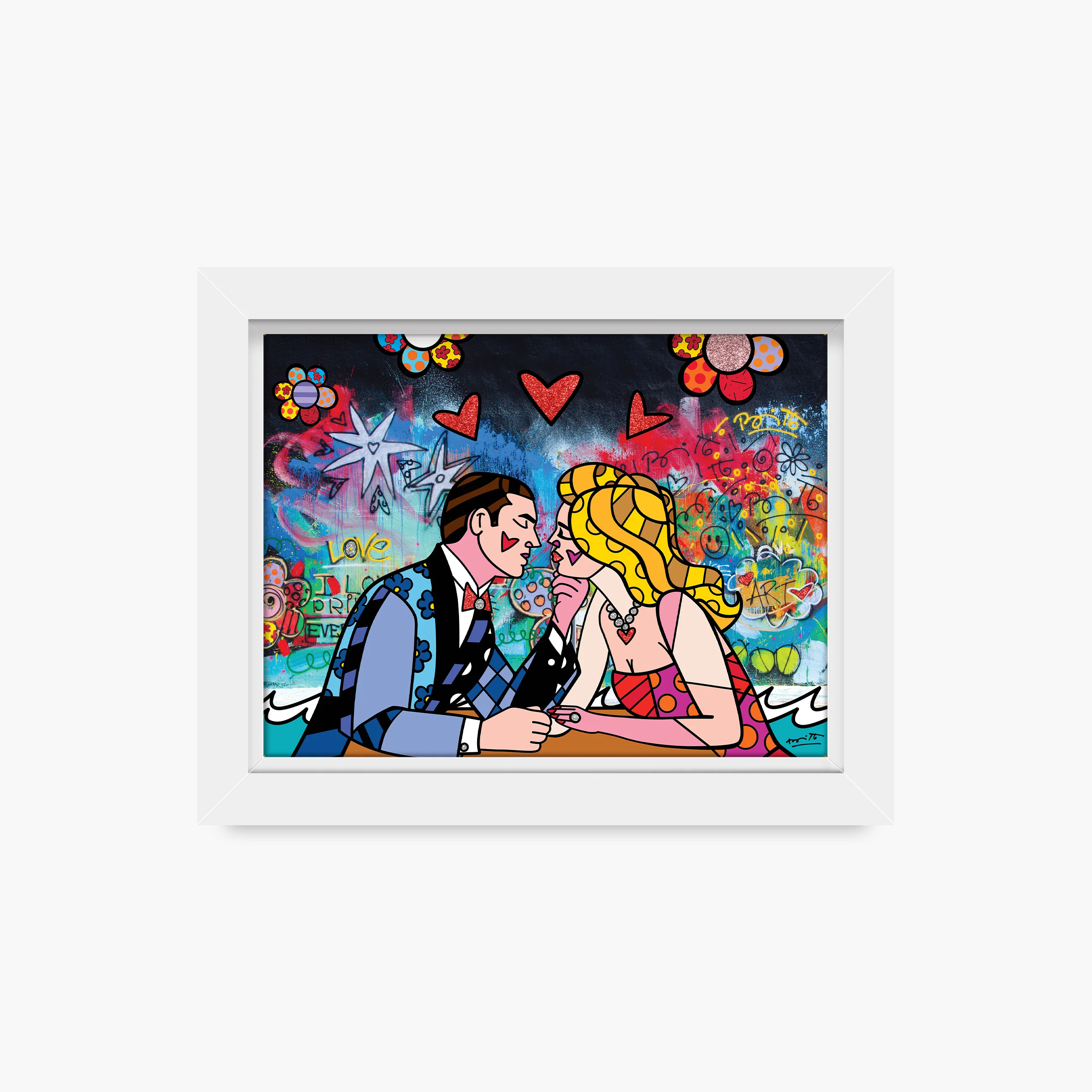 Just The Two Of Us - Limited Edition Print - Image 10