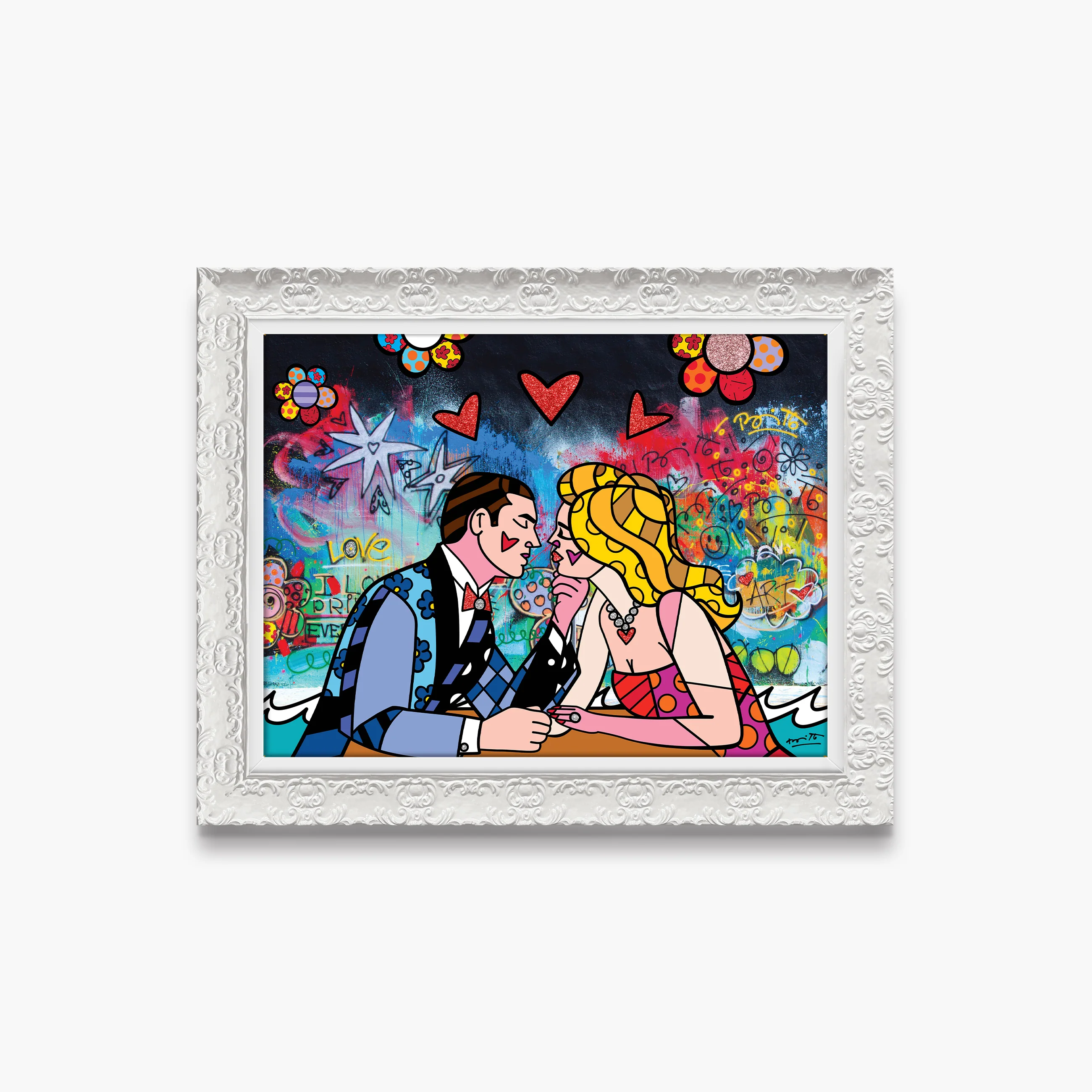 Just The Two Of Us - Limited Edition Print - Image 11