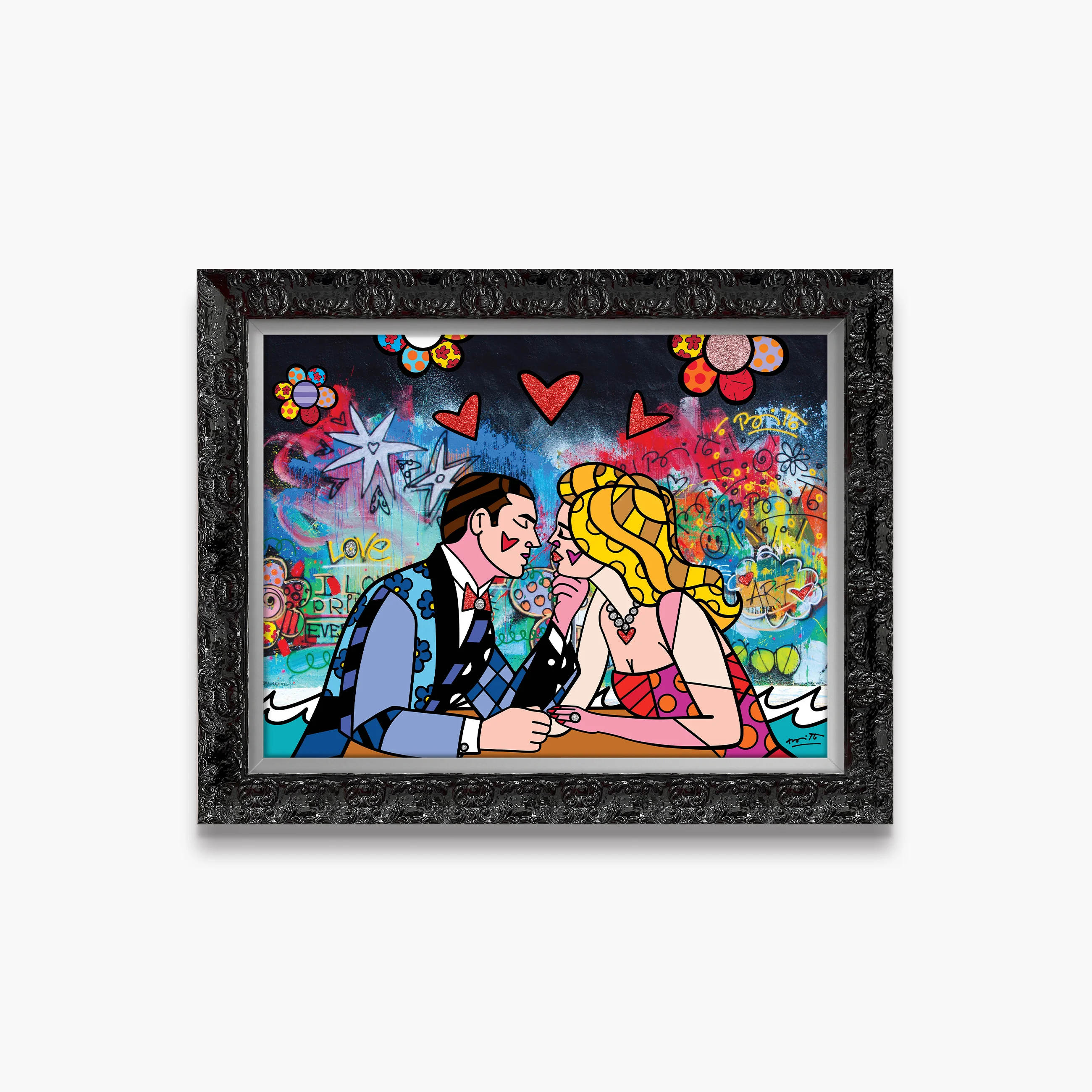Just The Two Of Us - Limited Edition Print - Image 14