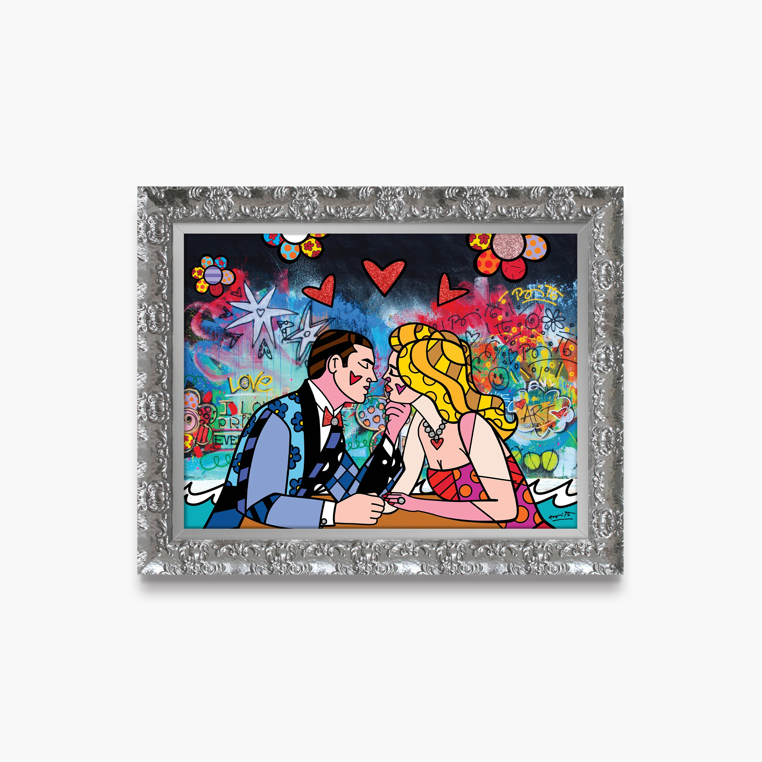 Just The Two Of Us - Limited Edition Print - Image 15