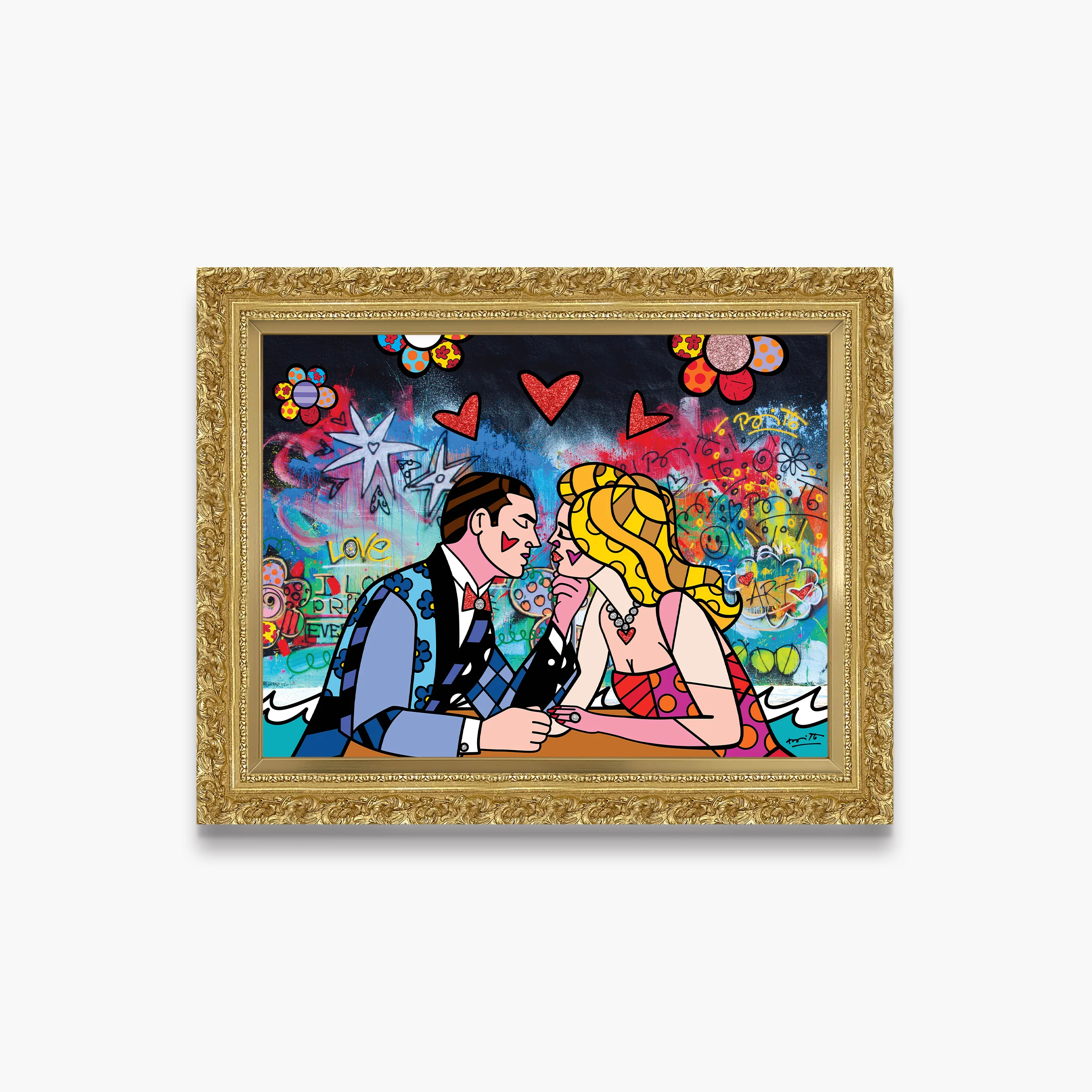 Just The Two Of Us - Limited Edition Print - Image 16
