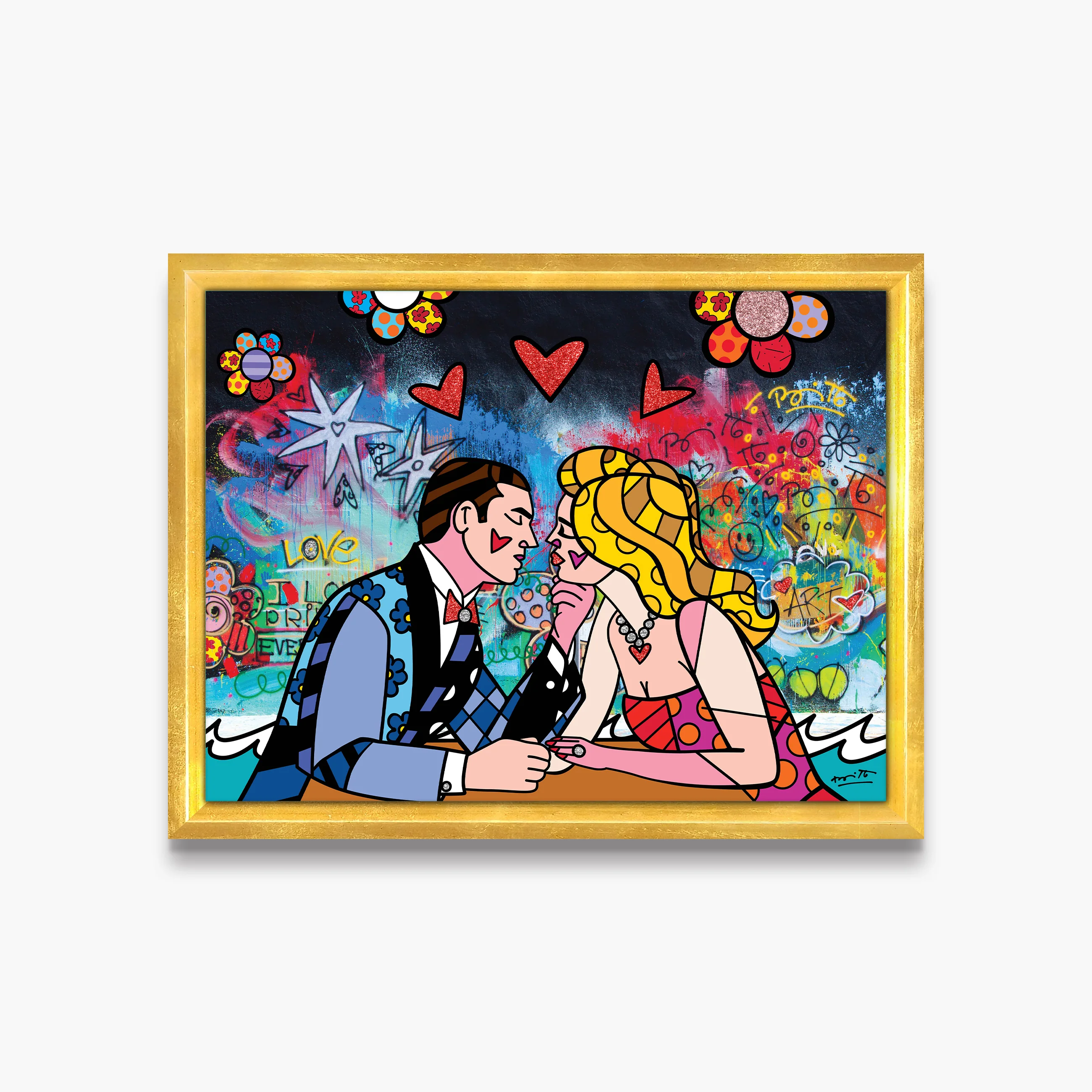 Just The Two Of Us - Limited Edition Print - Image 6