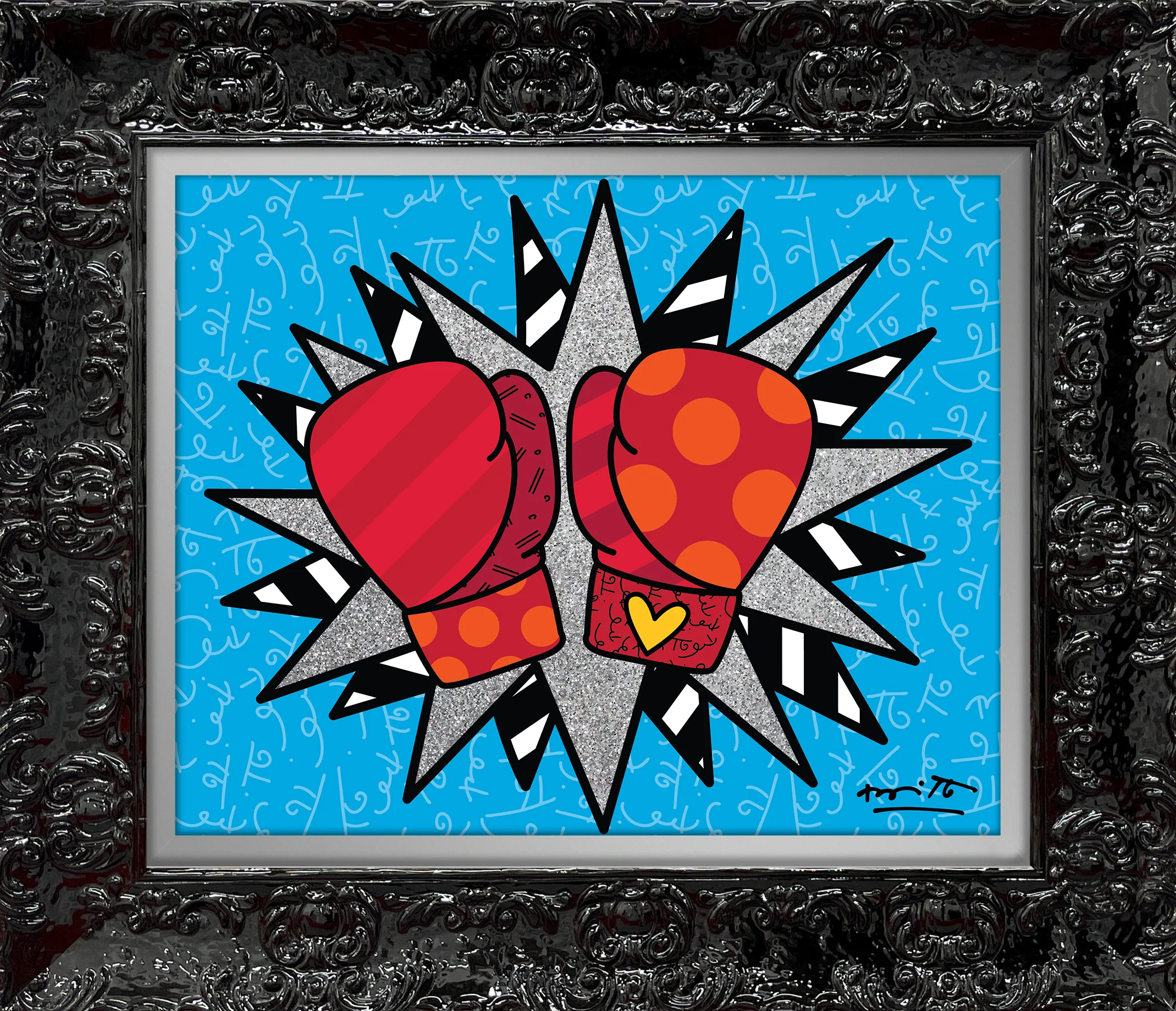 K.O. (Knockout) - Limited Edition Print - Image 10