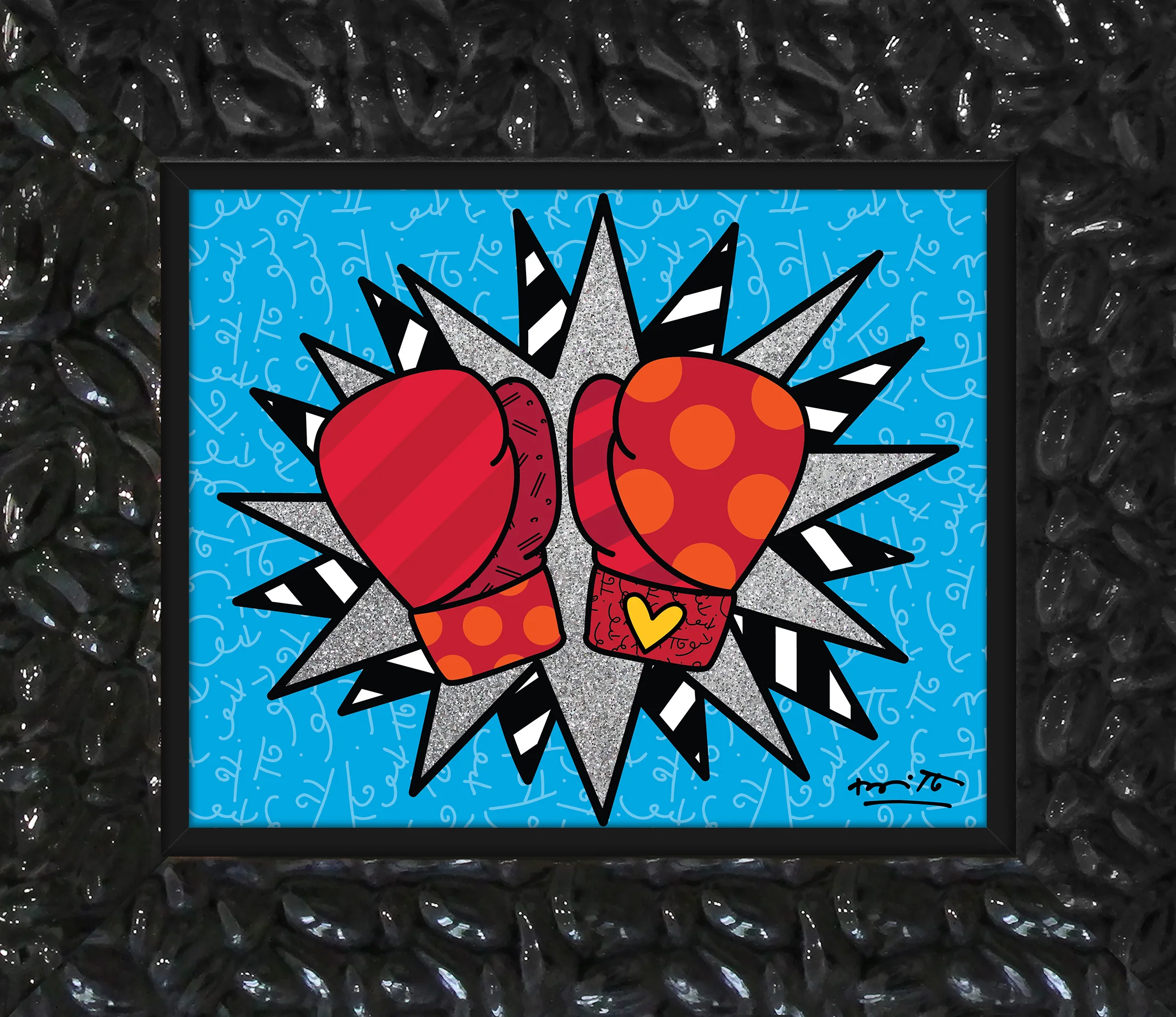 K.O. (Knockout) - Limited Edition Print - Image 11