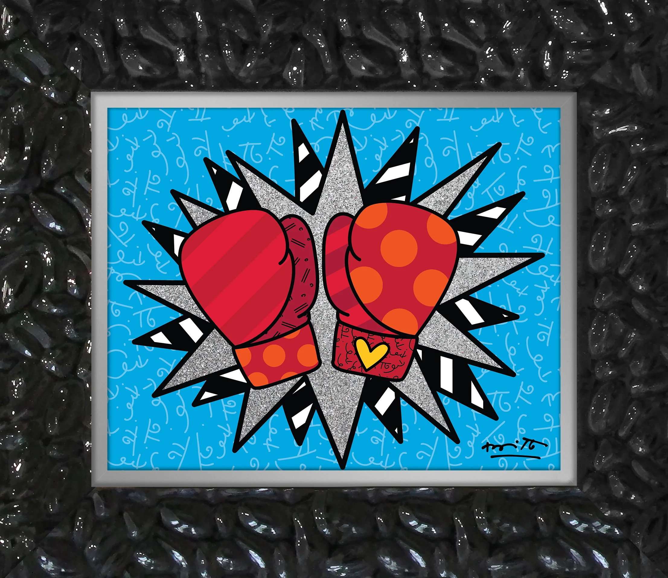 K.O. (Knockout) - Limited Edition Print - Image 12