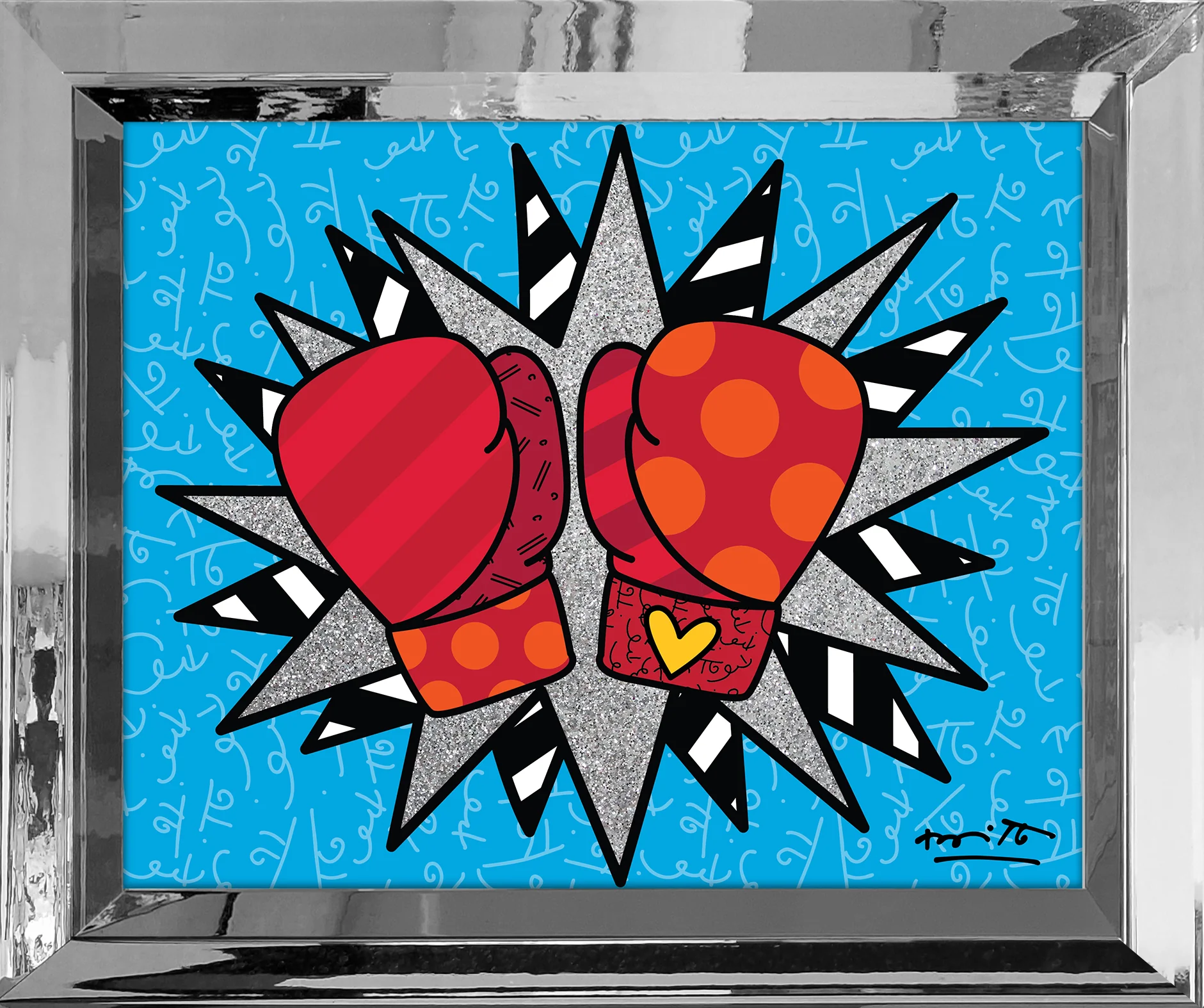 K.O. (Knockout) - Limited Edition Print - Image 13