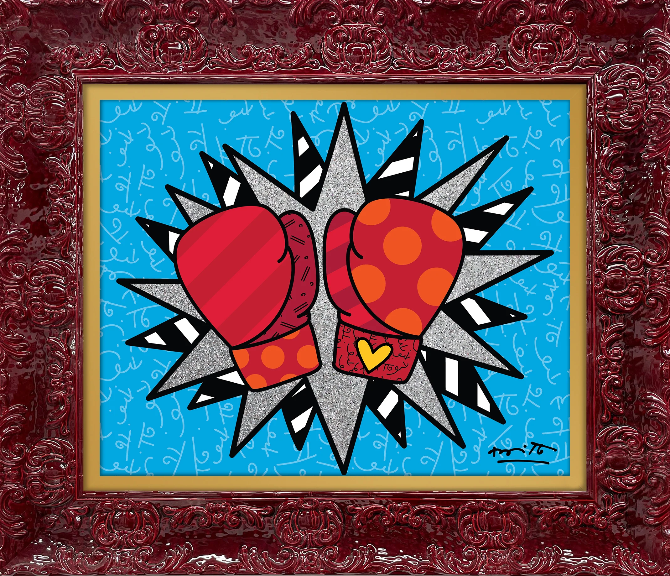 K.O. (Knockout) - Limited Edition Print - Image 14