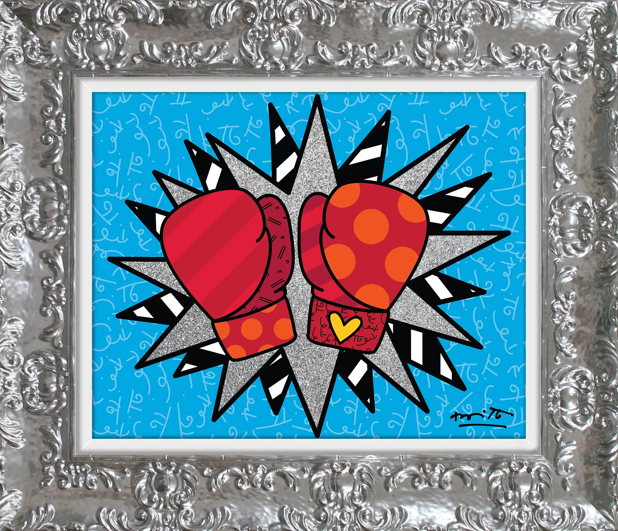 K.O. (Knockout) - Limited Edition Print - Image 15