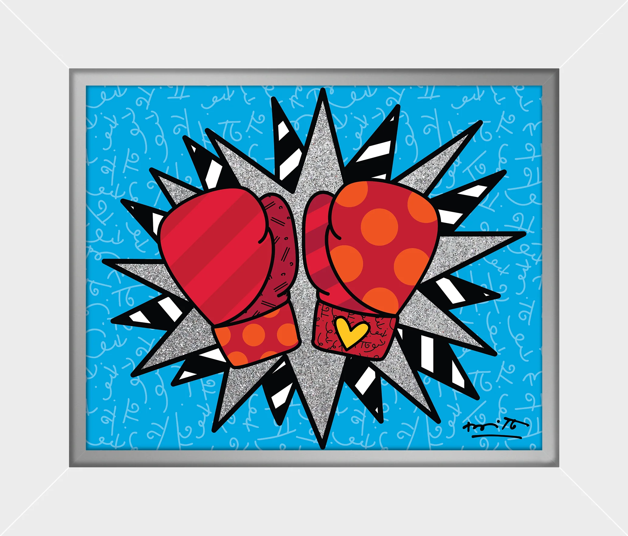 K.O. (Knockout) - Limited Edition Print - Image 16