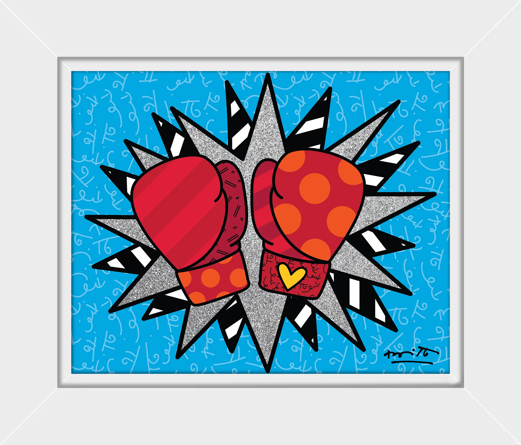 K.O. (Knockout) - Limited Edition Print - Image 17