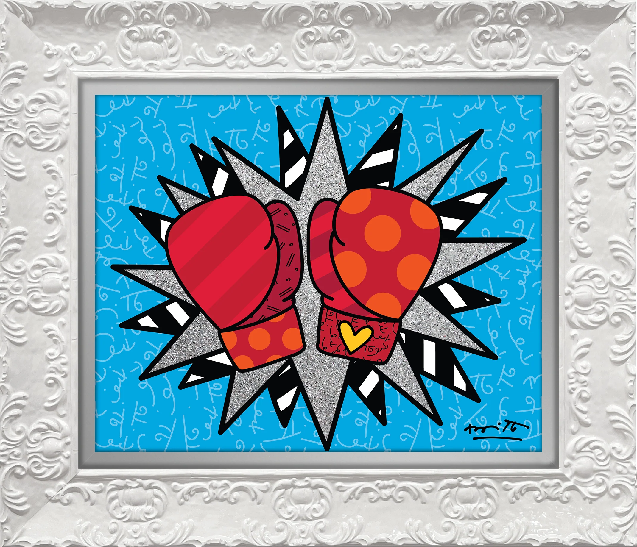 K.O. (Knockout) - Limited Edition Print - Image 18