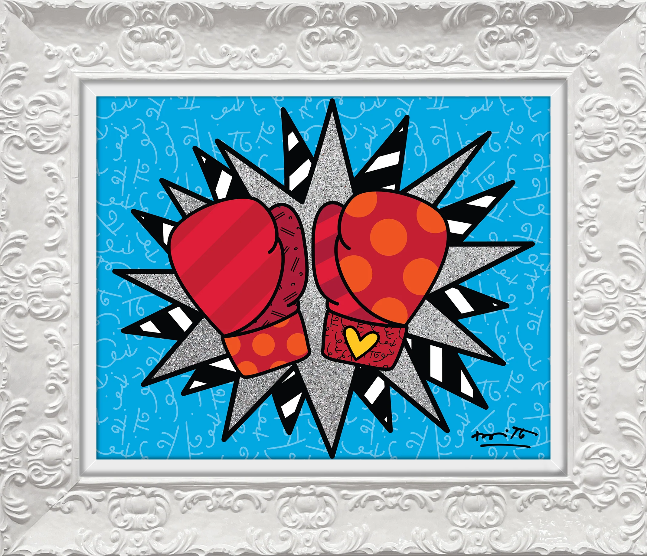 K.O. (Knockout) - Limited Edition Print - Image 19