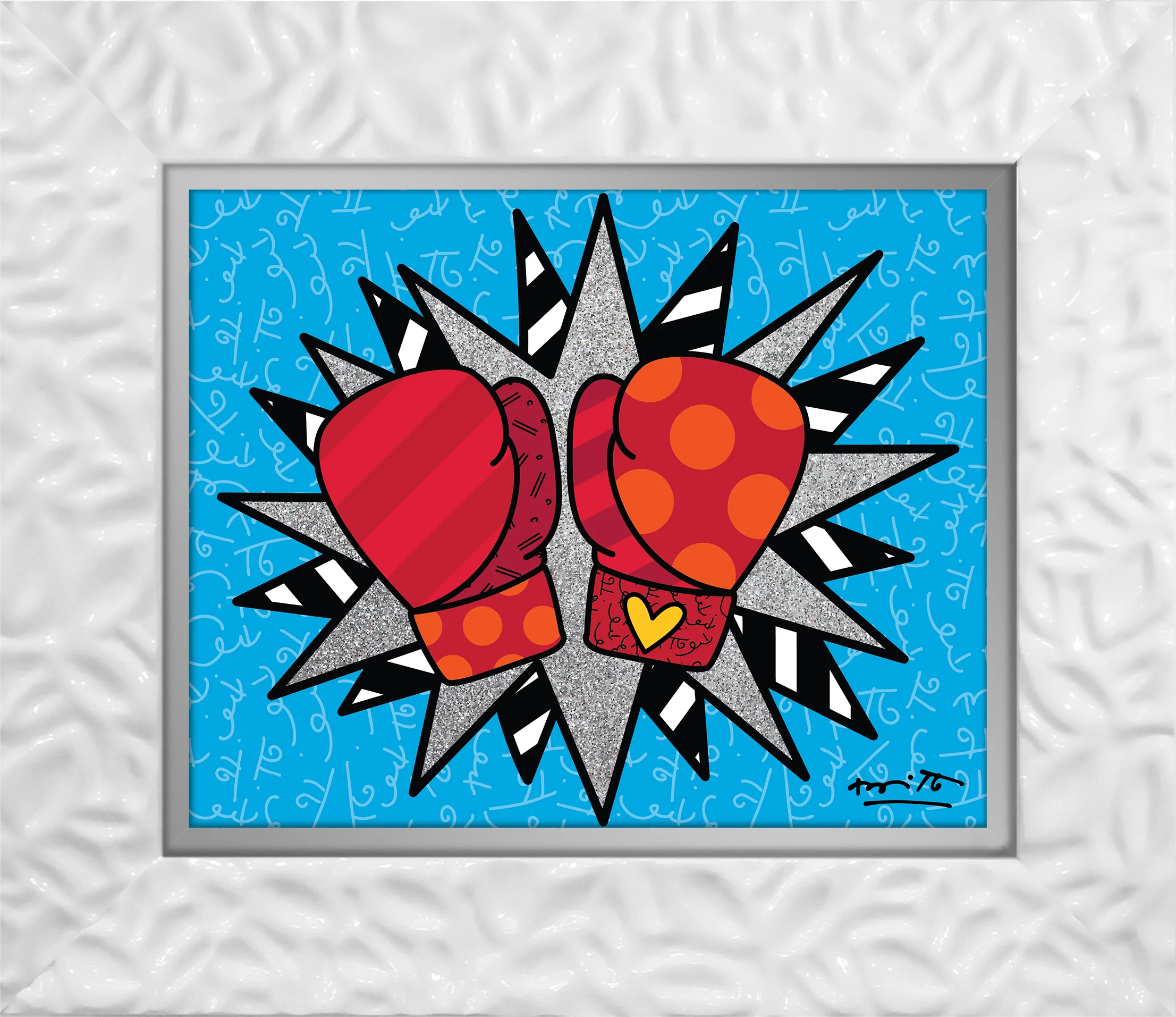 K.O. (Knockout) - Limited Edition Print - Image 20