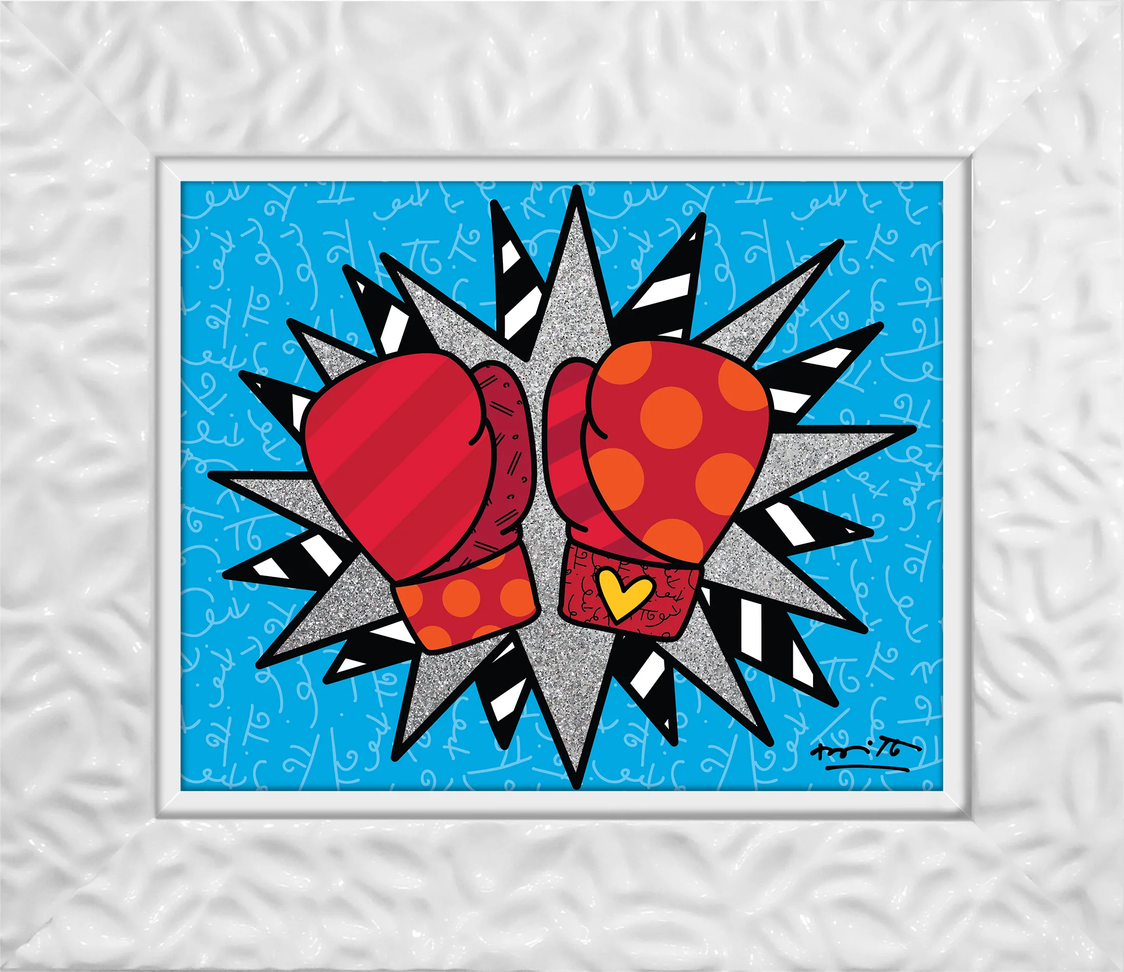 K.O. (Knockout) - Limited Edition Print - Image 21