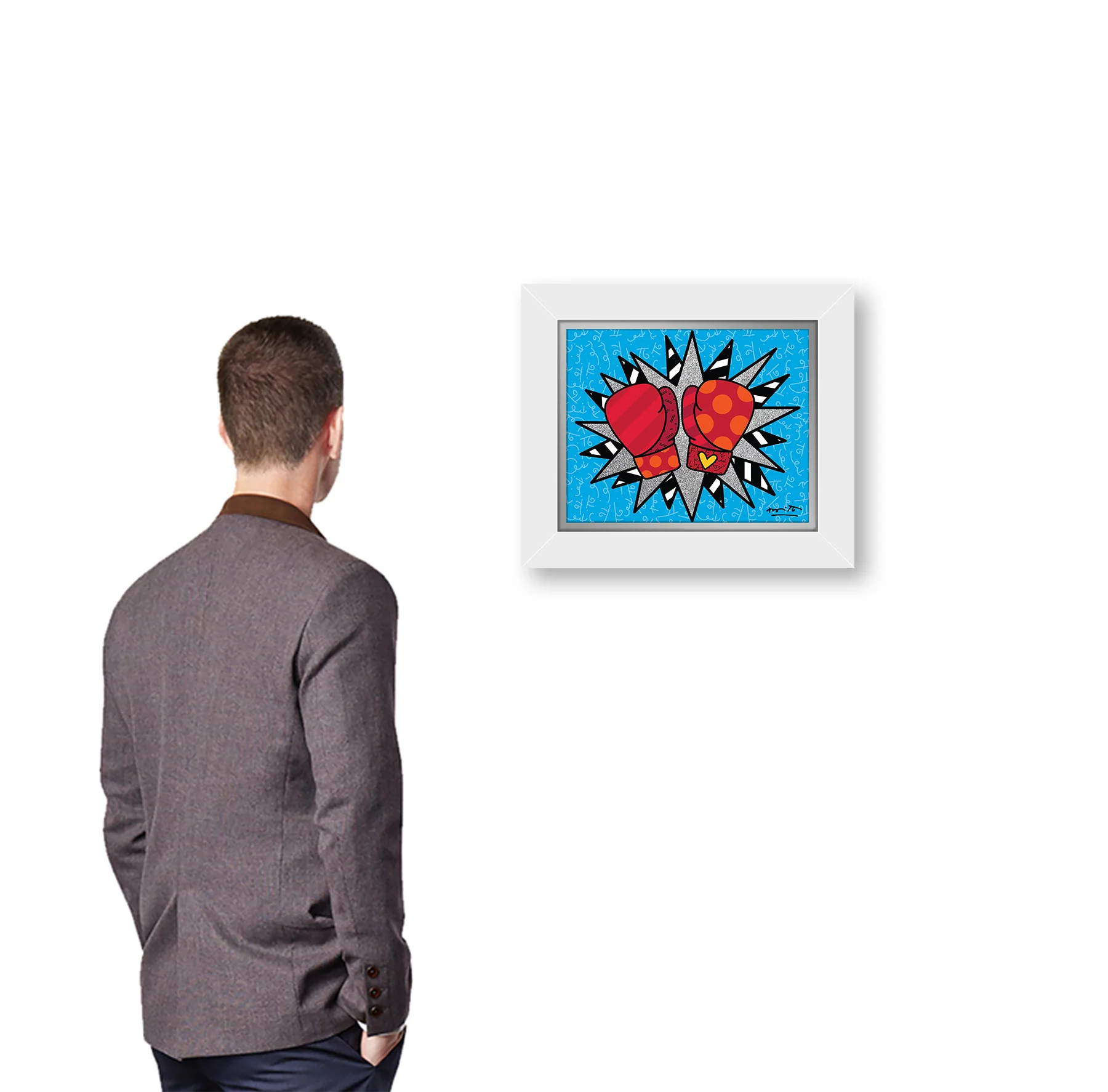 K.O. (Knockout) - Limited Edition Print - Image 3