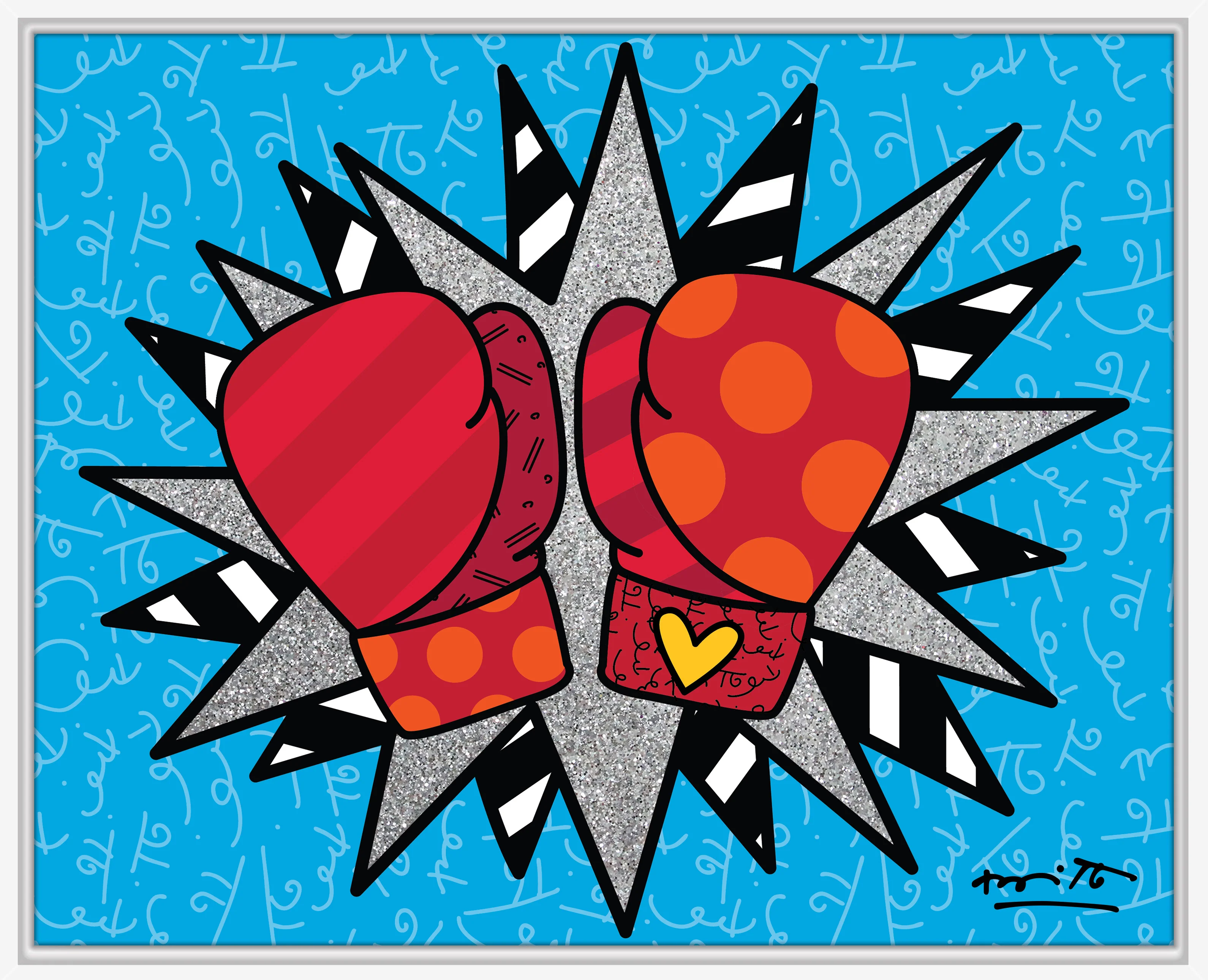 K.O. (Knockout) - Limited Edition Print - Image 5
