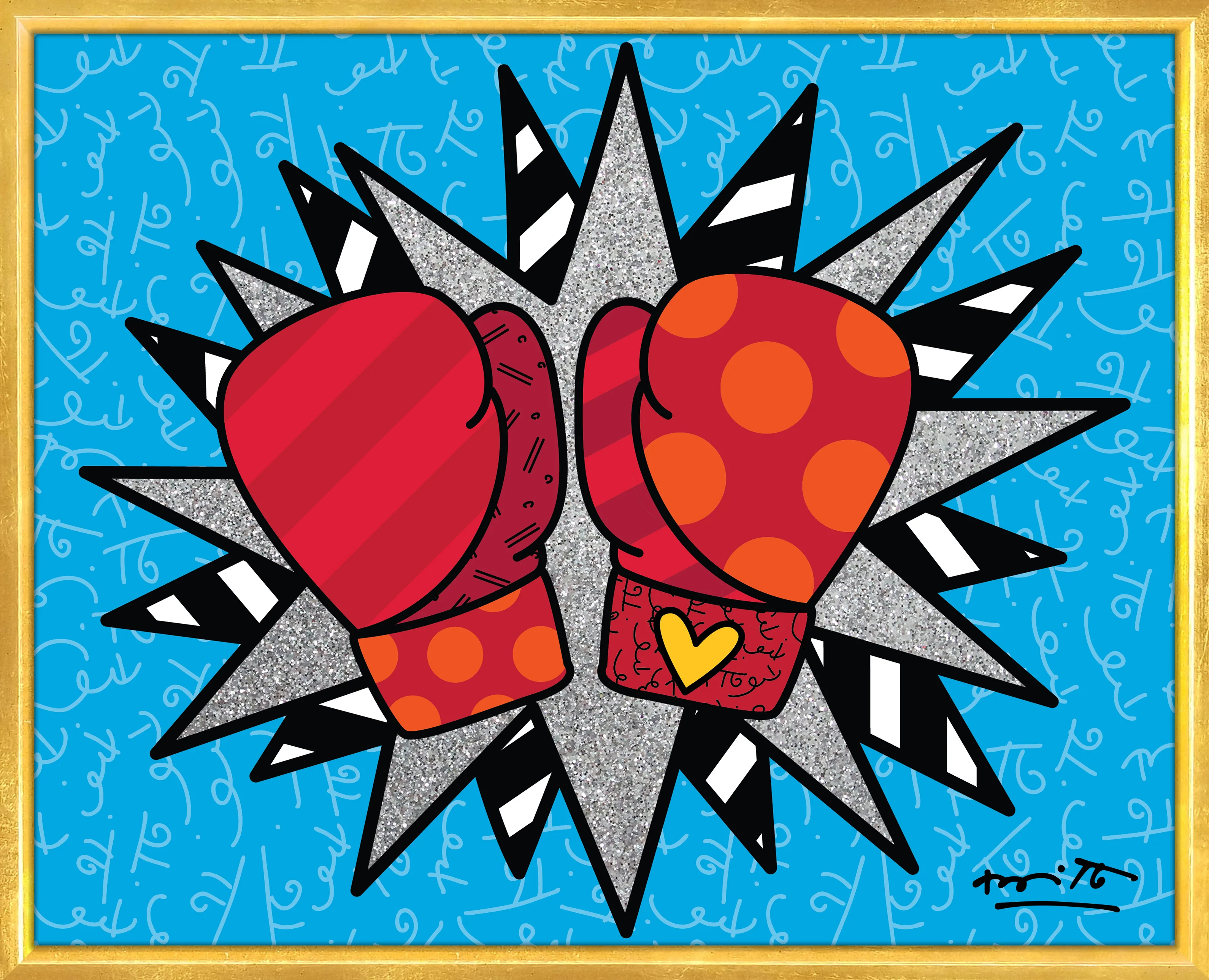 K.O. (Knockout) - Limited Edition Print - Image 6
