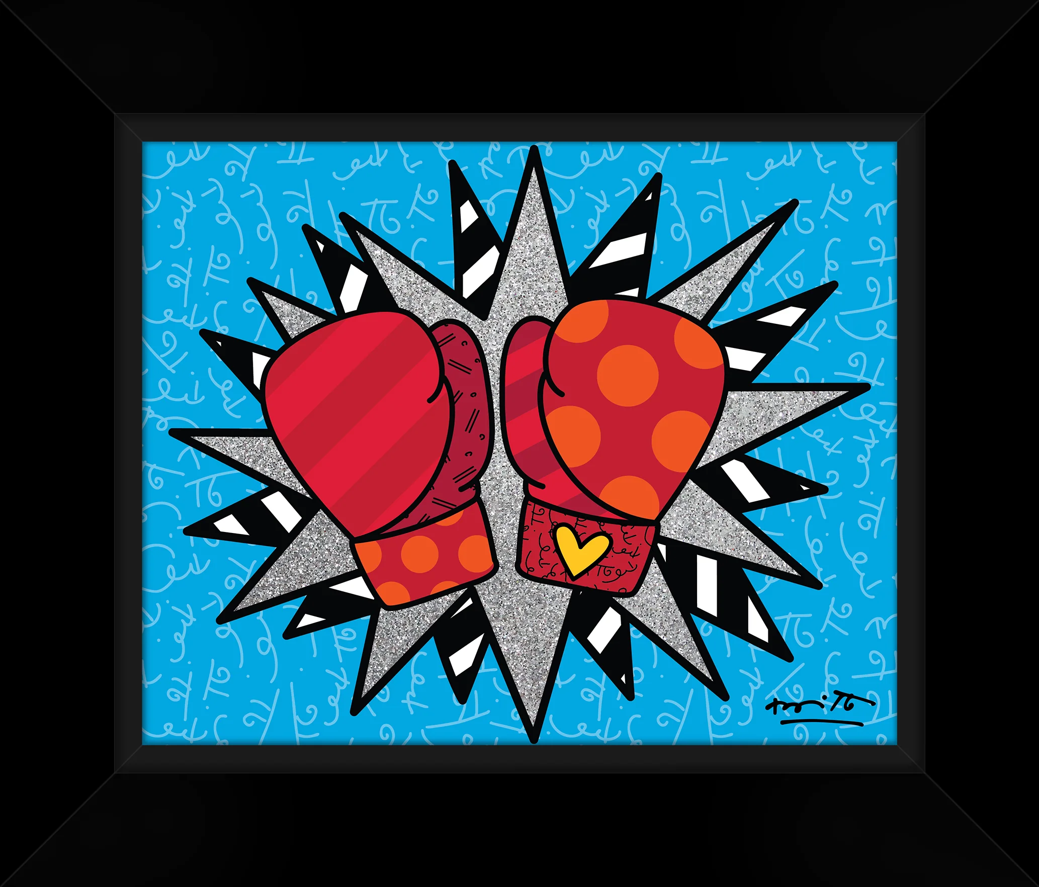 K.O. (Knockout) - Limited Edition Print - Image 7