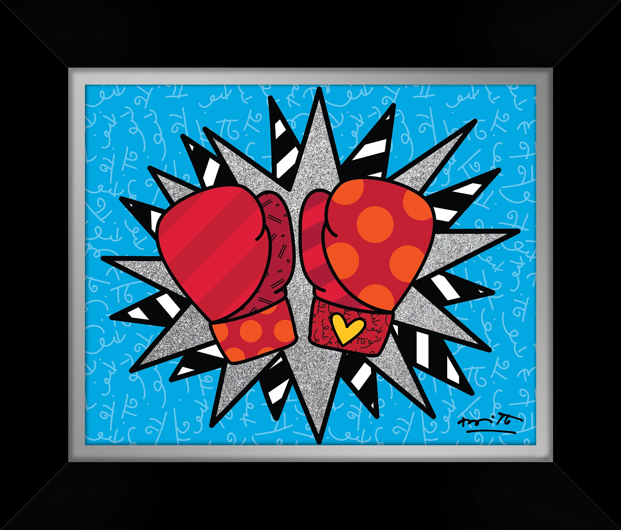 K.O. (Knockout) - Limited Edition Print - Image 8