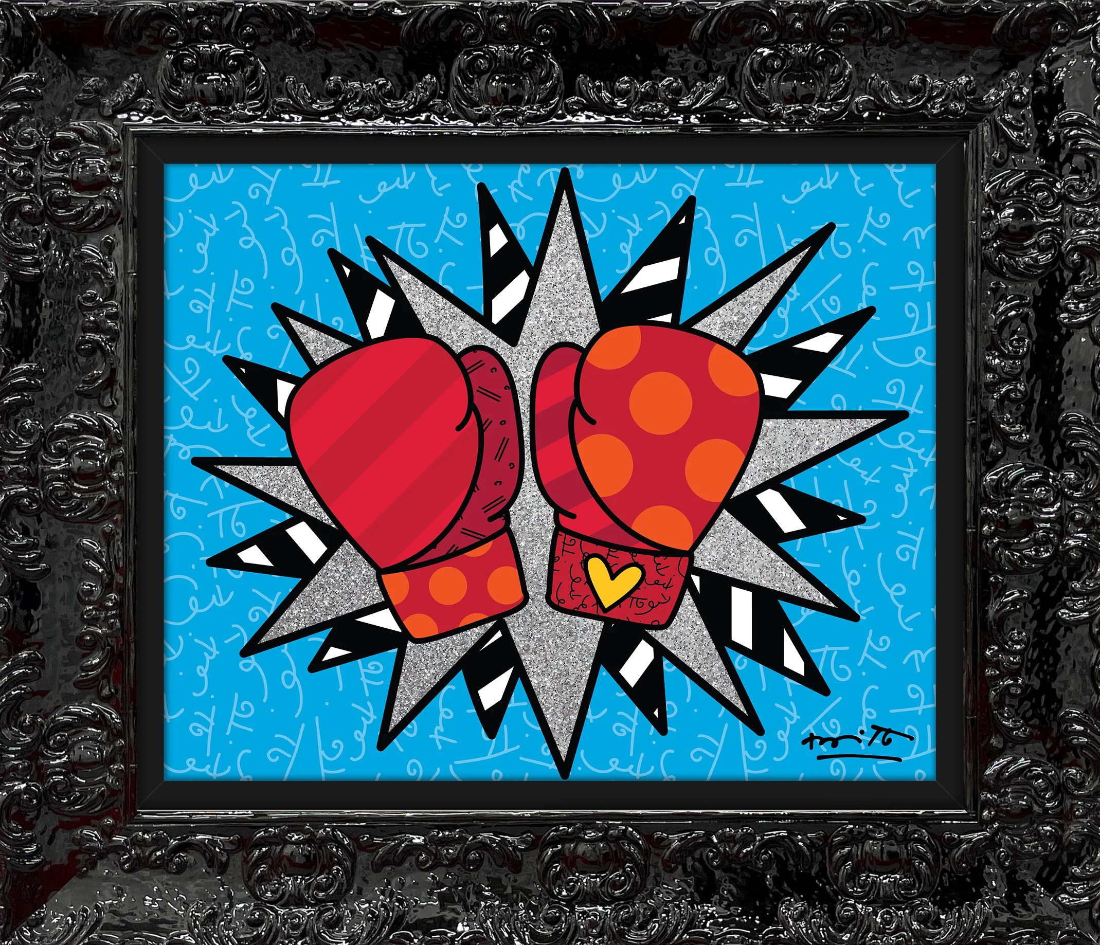 K.O. (Knockout) - Limited Edition Print - Image 9