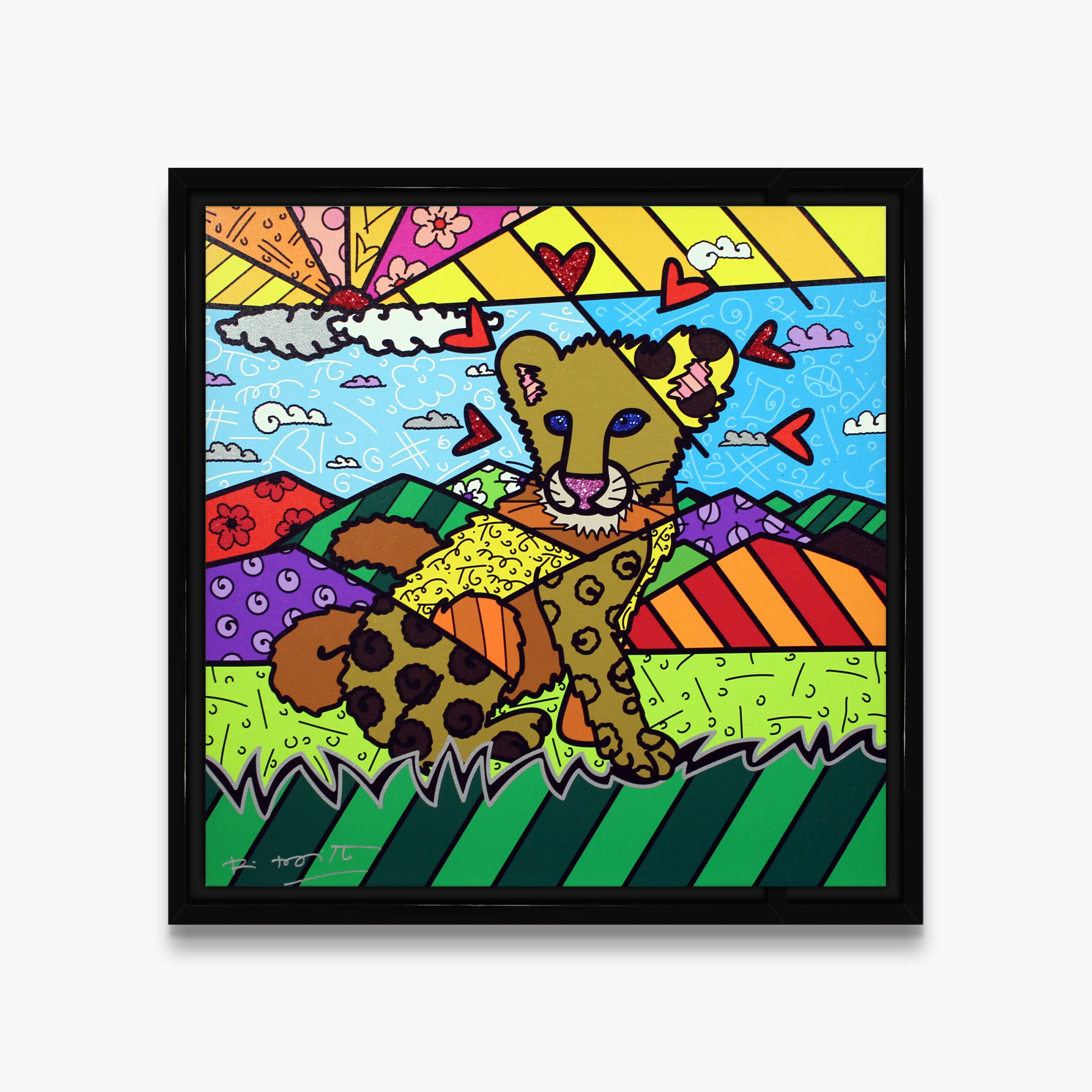 Karma - Limited Edition Print - Image 17